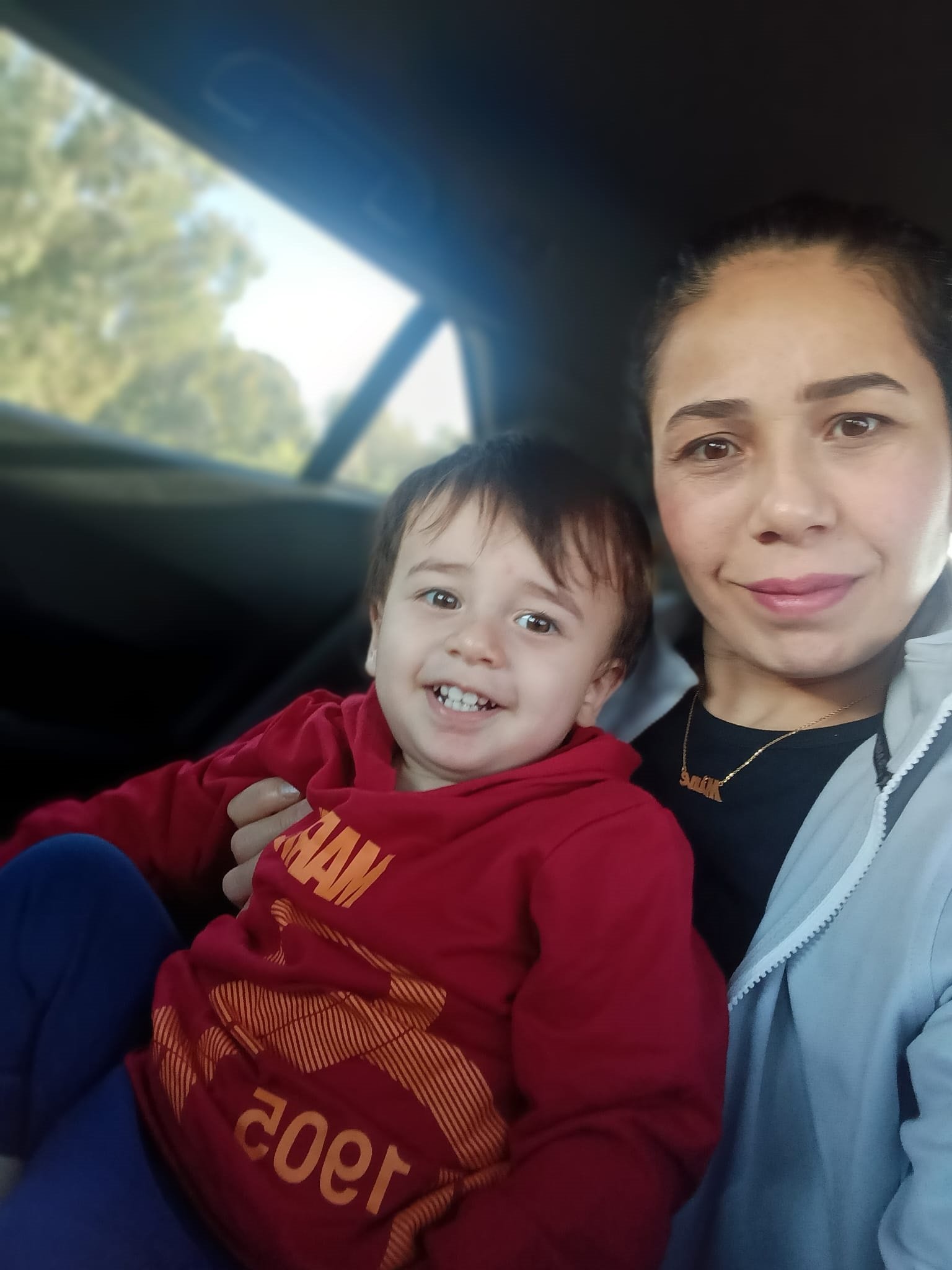 İzmir'de 2,5 yaşındaki Alper Efe