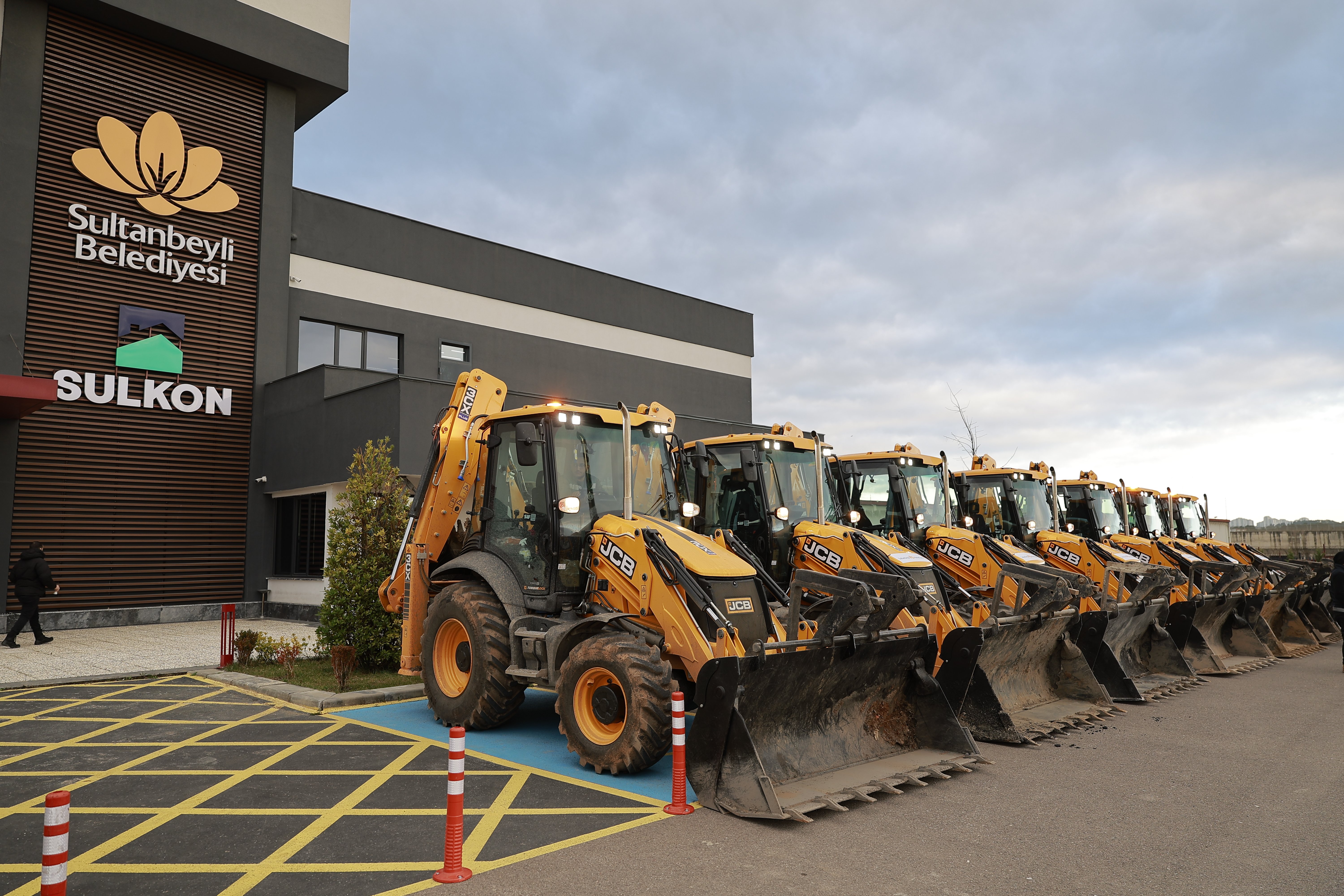 Sultanbeyli Belediye Başkanı Ali Tombaş,
