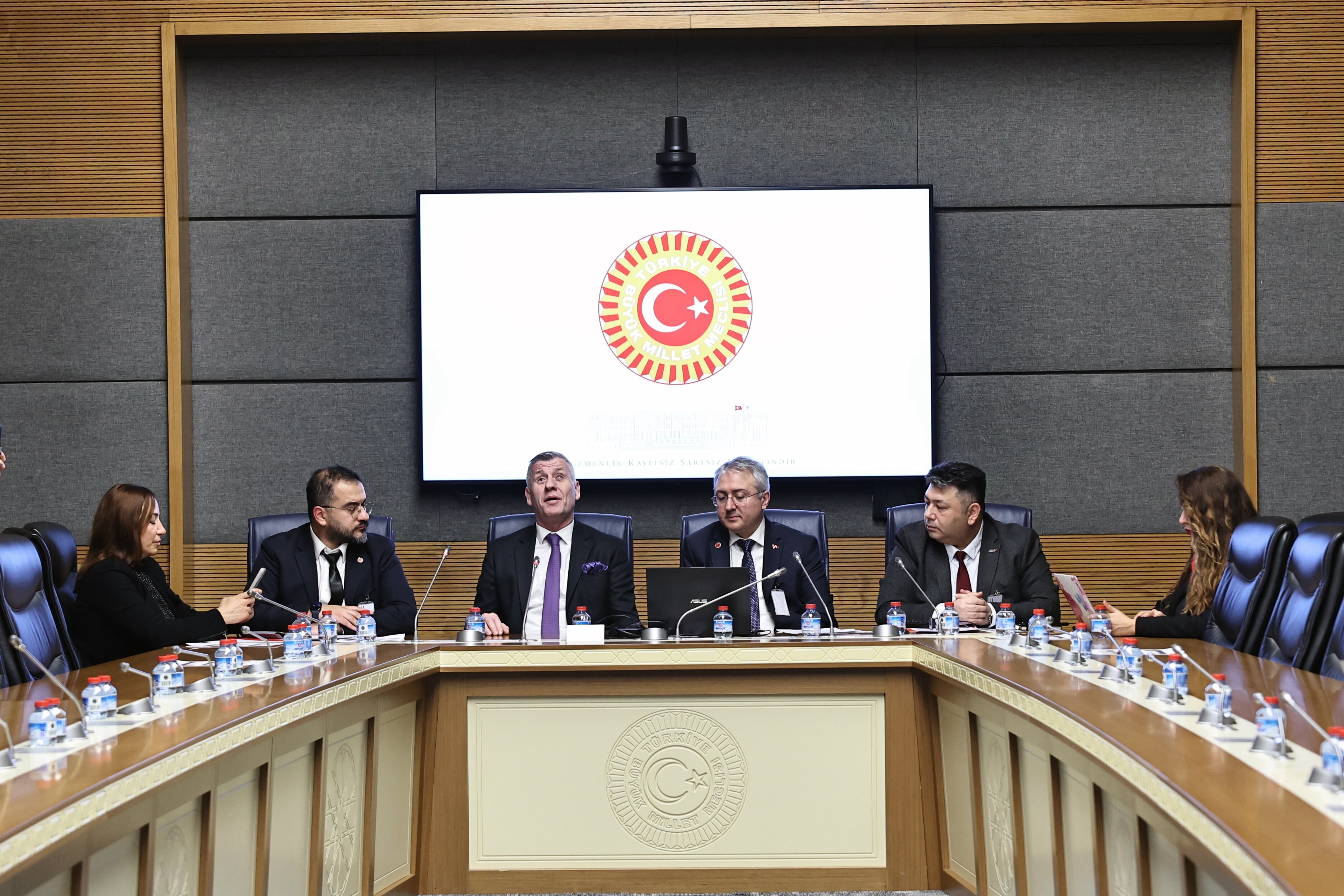 Dünya Engelliler Birliği Başkanı Metin