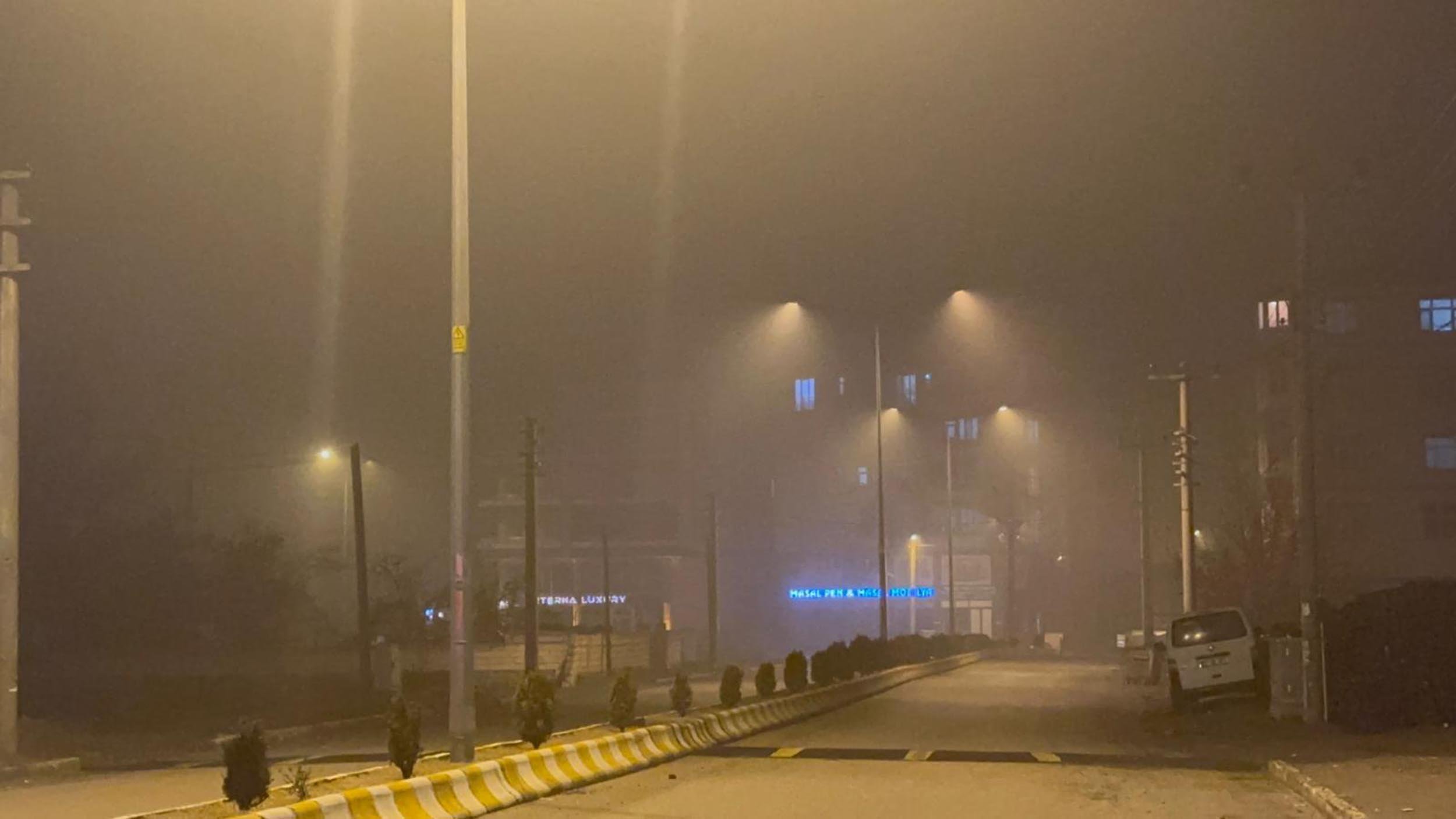 Iğdır’da Hava Kirliliği Alarm Veriyor: Değerler Rekor Seviyeye Ulaştı!