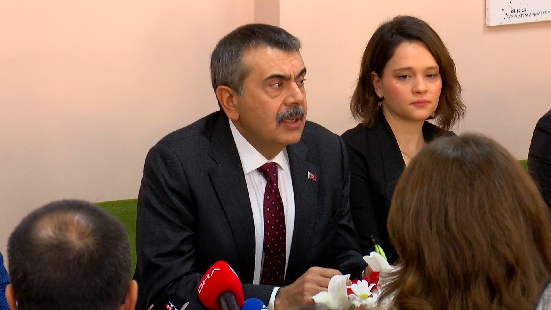 Milli Eğitim Bakanı Yusuf Tekin,