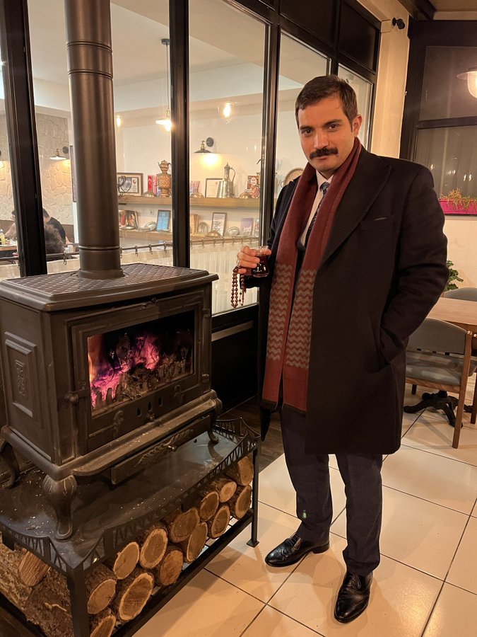 Yargıtay Cumhuriyet Başsavcılığı, Sinan Ateş