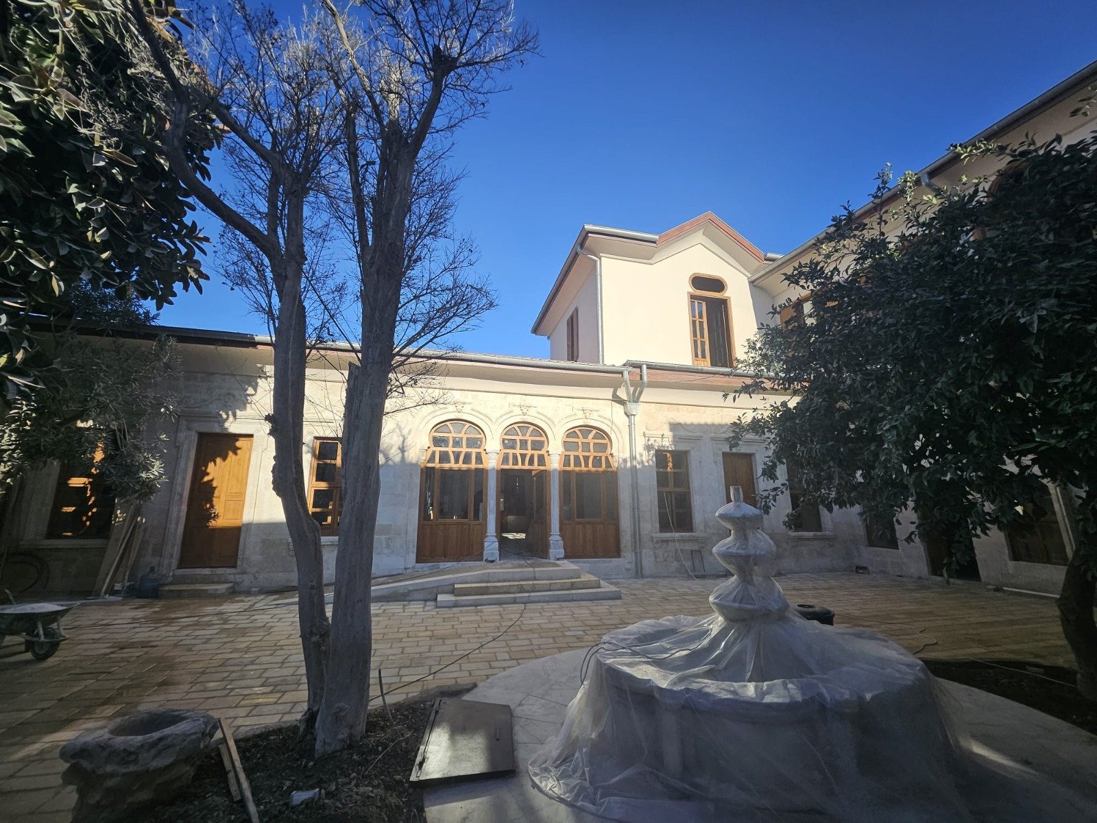 Vakıflar Genel Müdürlüğü, 6 Şubat