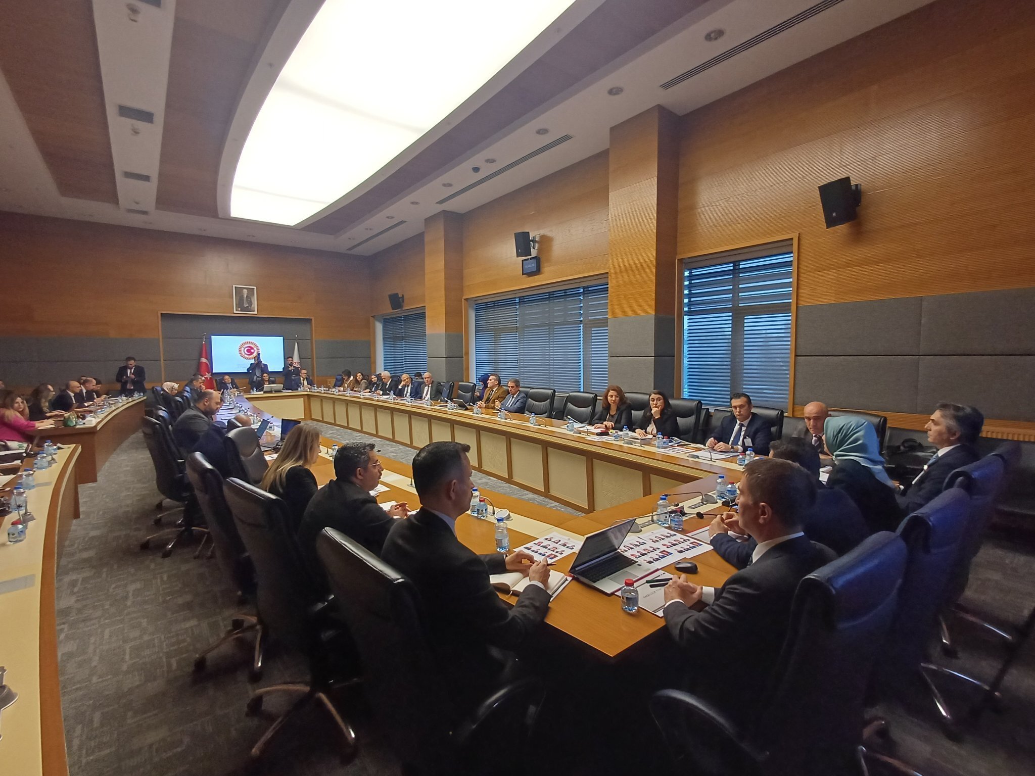 TBMM Komisyonu’nda Engelli Hakları Masaya Yatırıldı: ‘Hayata Dokunan Çözümler Gerekli’