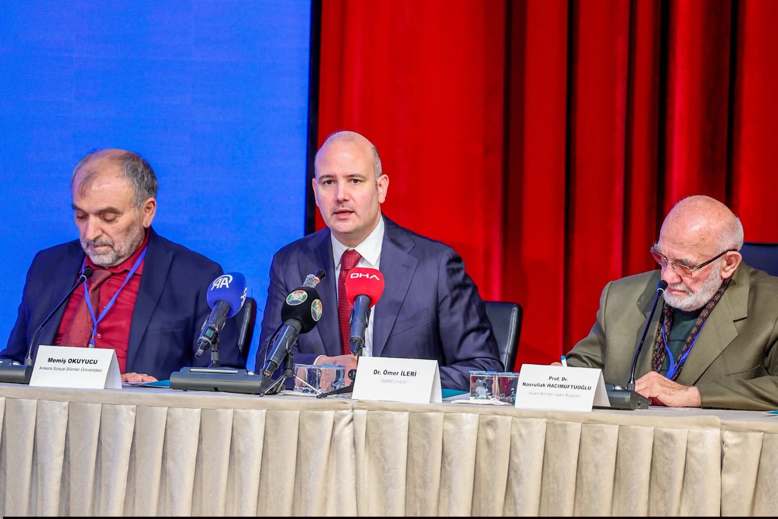 AK Parti Genel Başkan