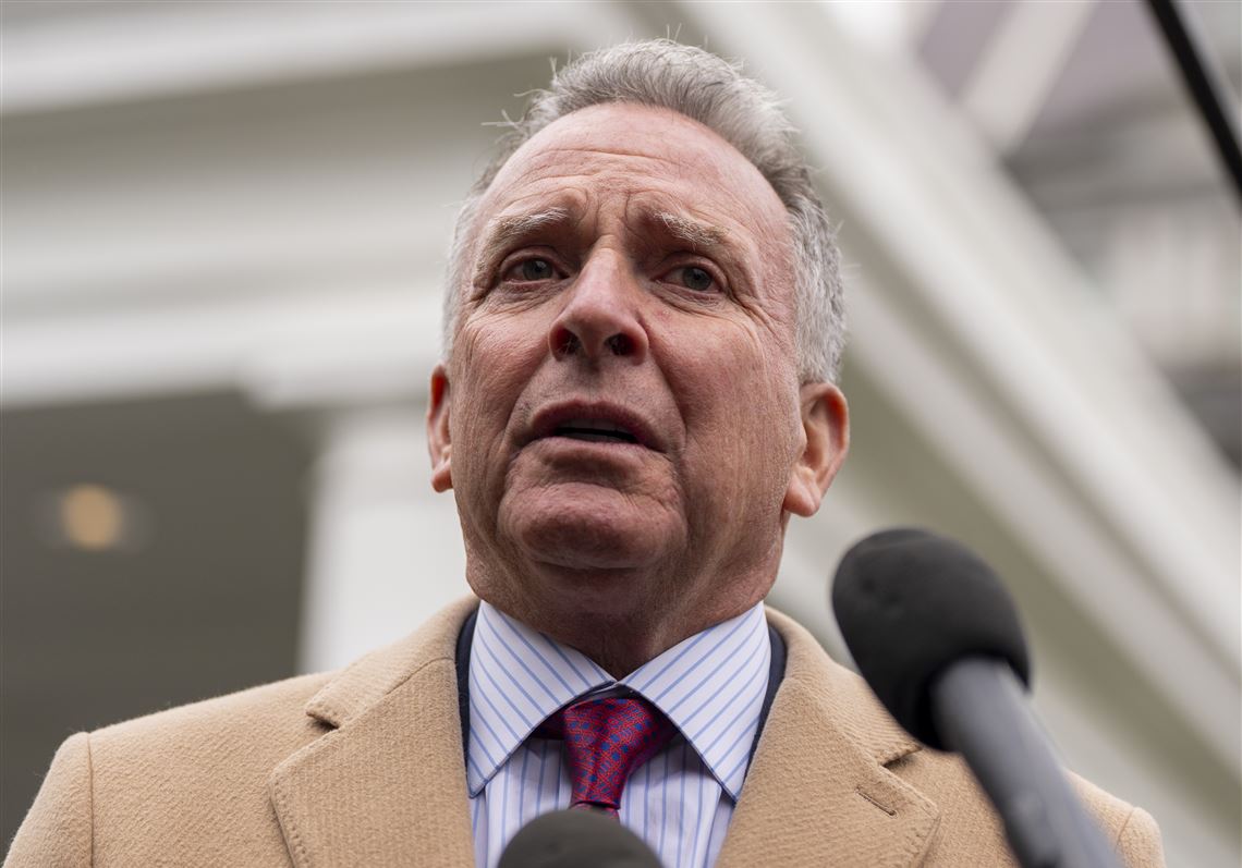 ABD Başkanı Trump'ın Özel Temsilcisi