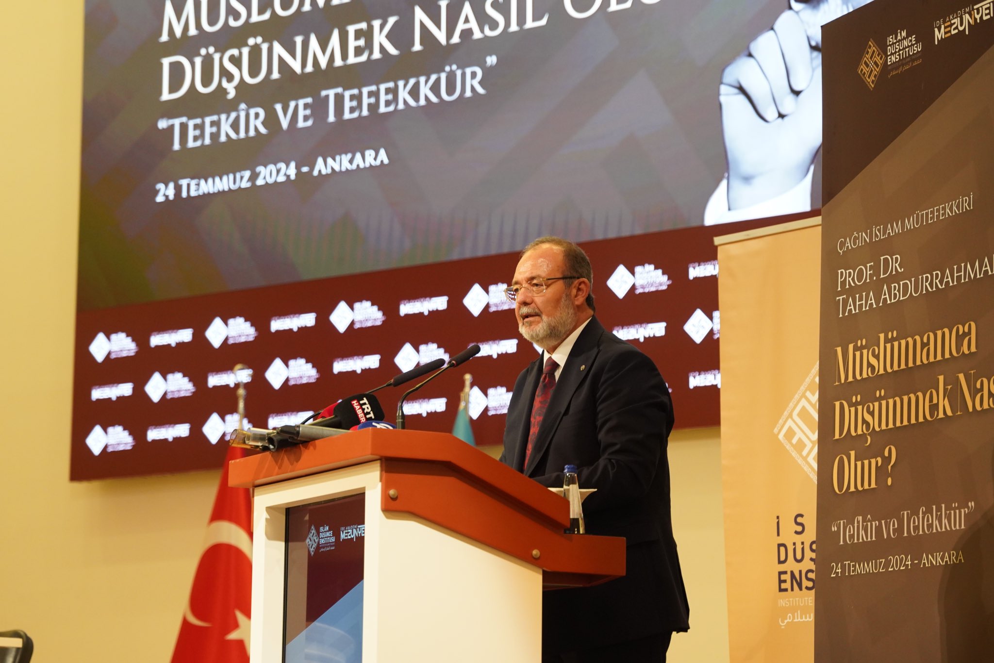 Eski Diyanet İşleri Başkanı