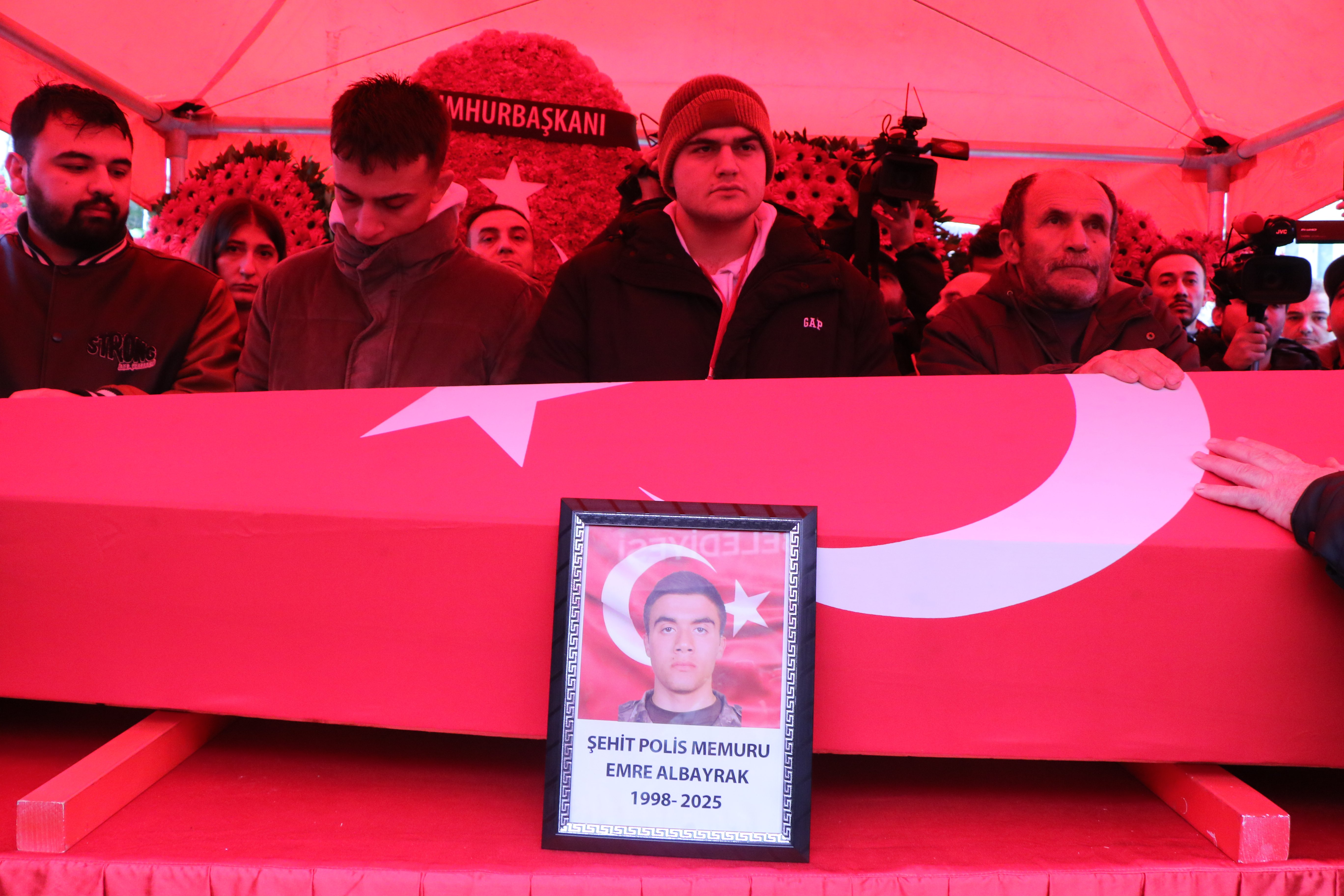 İstanbul'da uyuşturucu operasyonunda şehit