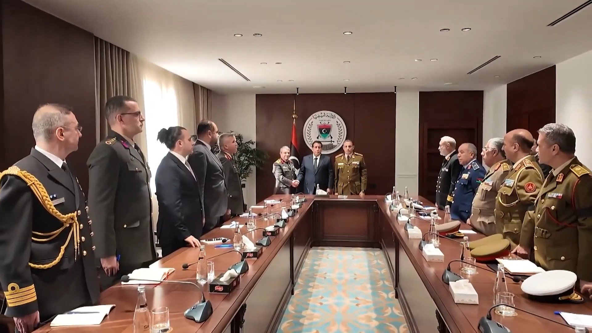 Genelkurmay Başkanı Orgeneral Selçuk Bayraktaroğlu,