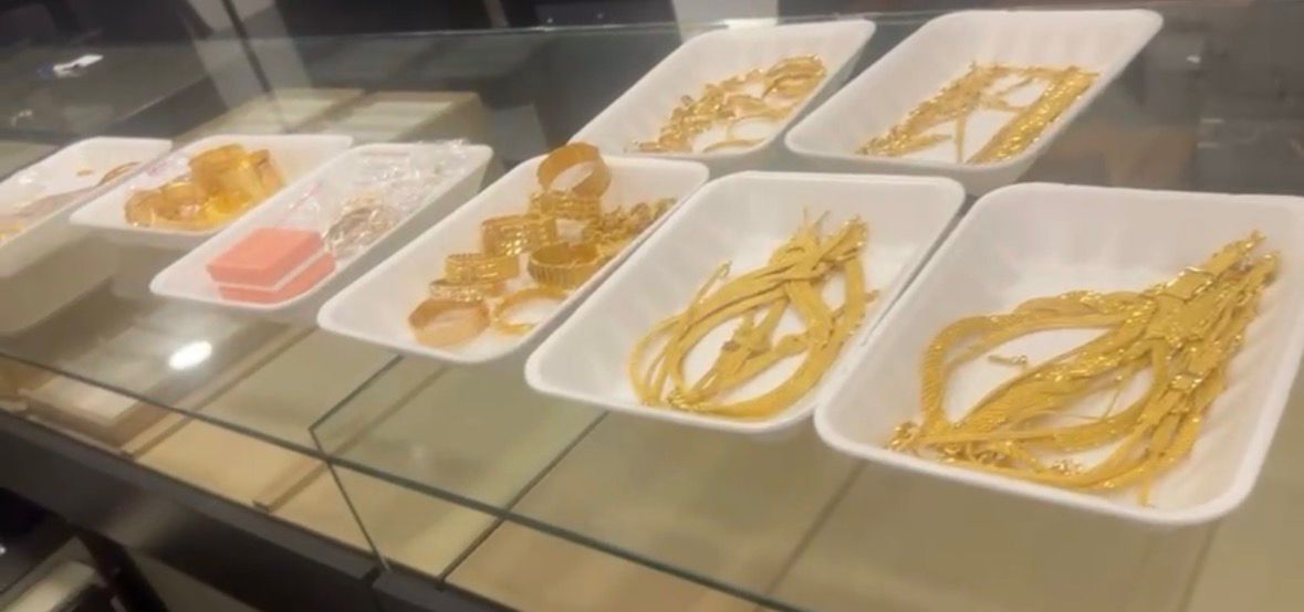 Büyükçekmece Adliyesi’nde Skandal: Zabıt Katibi Çaldığı 25 Kilo Altının Fotoğrafları Ortaya Çıktı