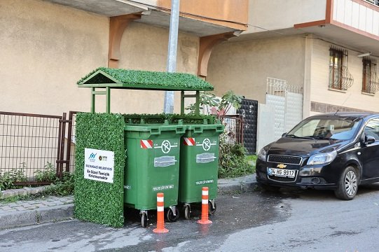 Sultangazi Belediyesi, çöp bırakma yasağını