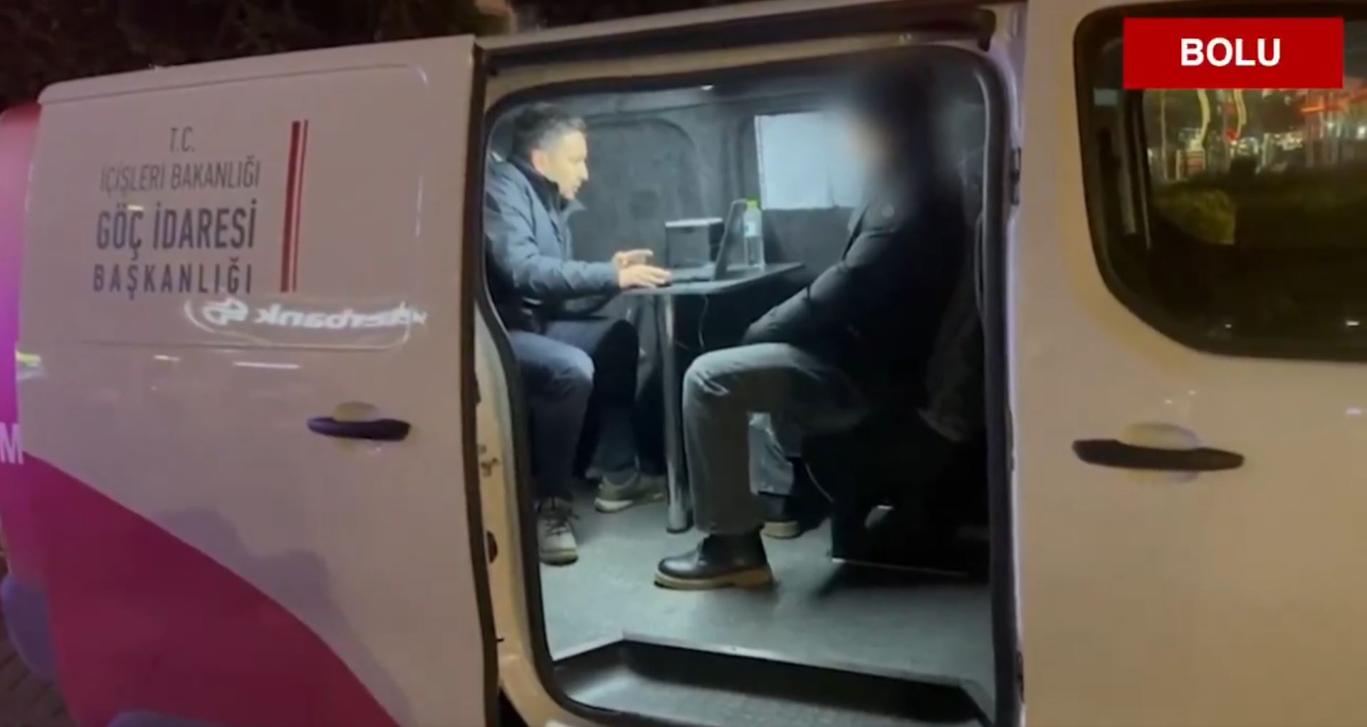 İçişleri Bakanlığı Göç İdaresi, yılbaşı