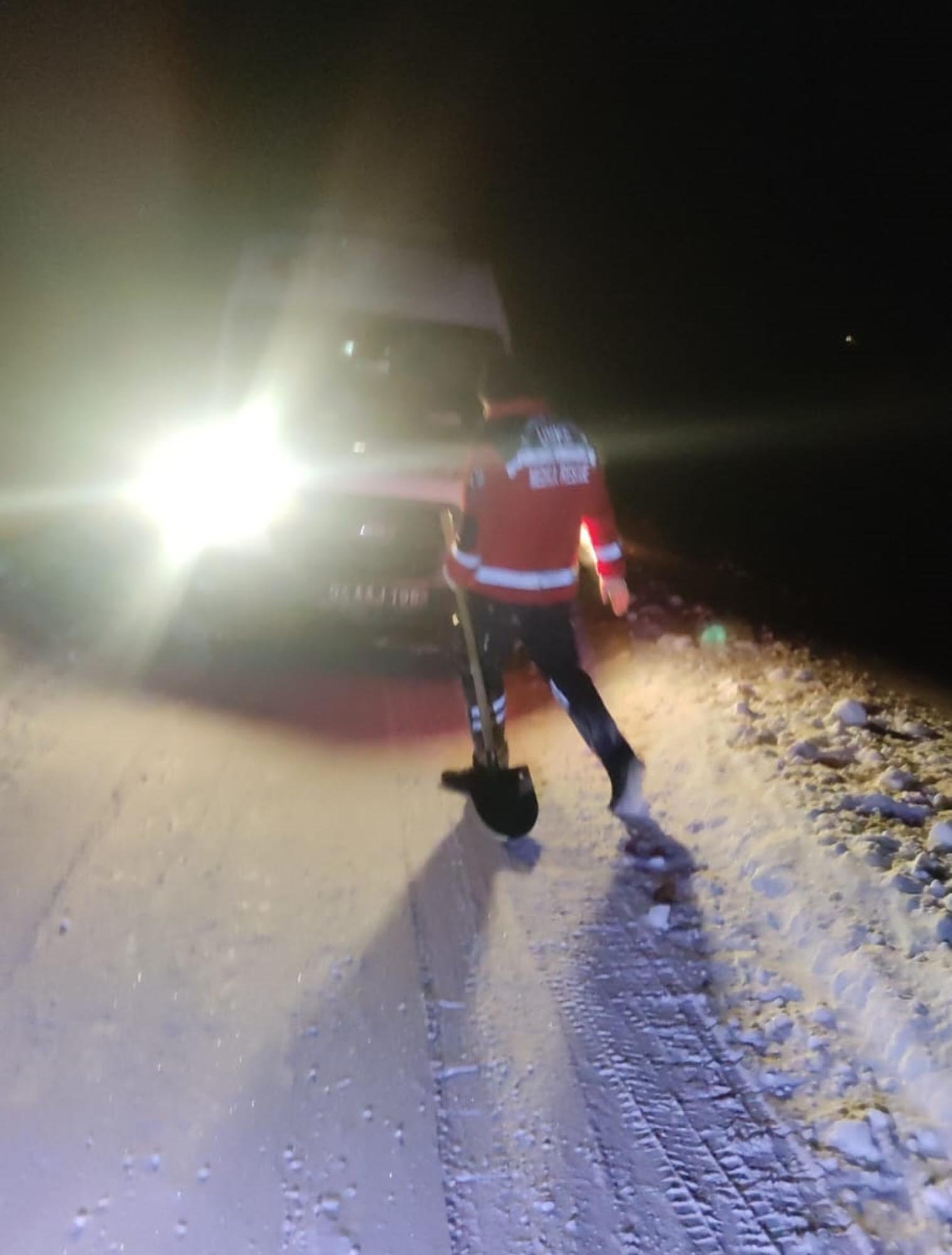 Ağrı'nın Doğubayazıt ve Diyadin ilçelerinde,