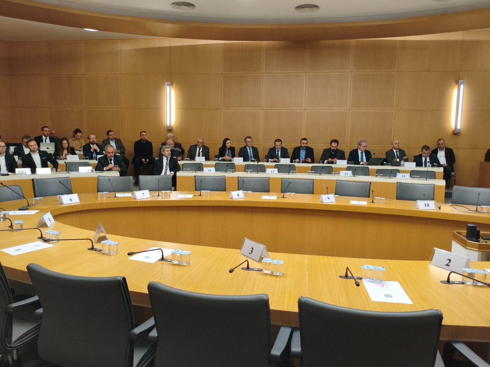 Enerji Bakanlığı'nın düzenlediği YEKA RES-2025