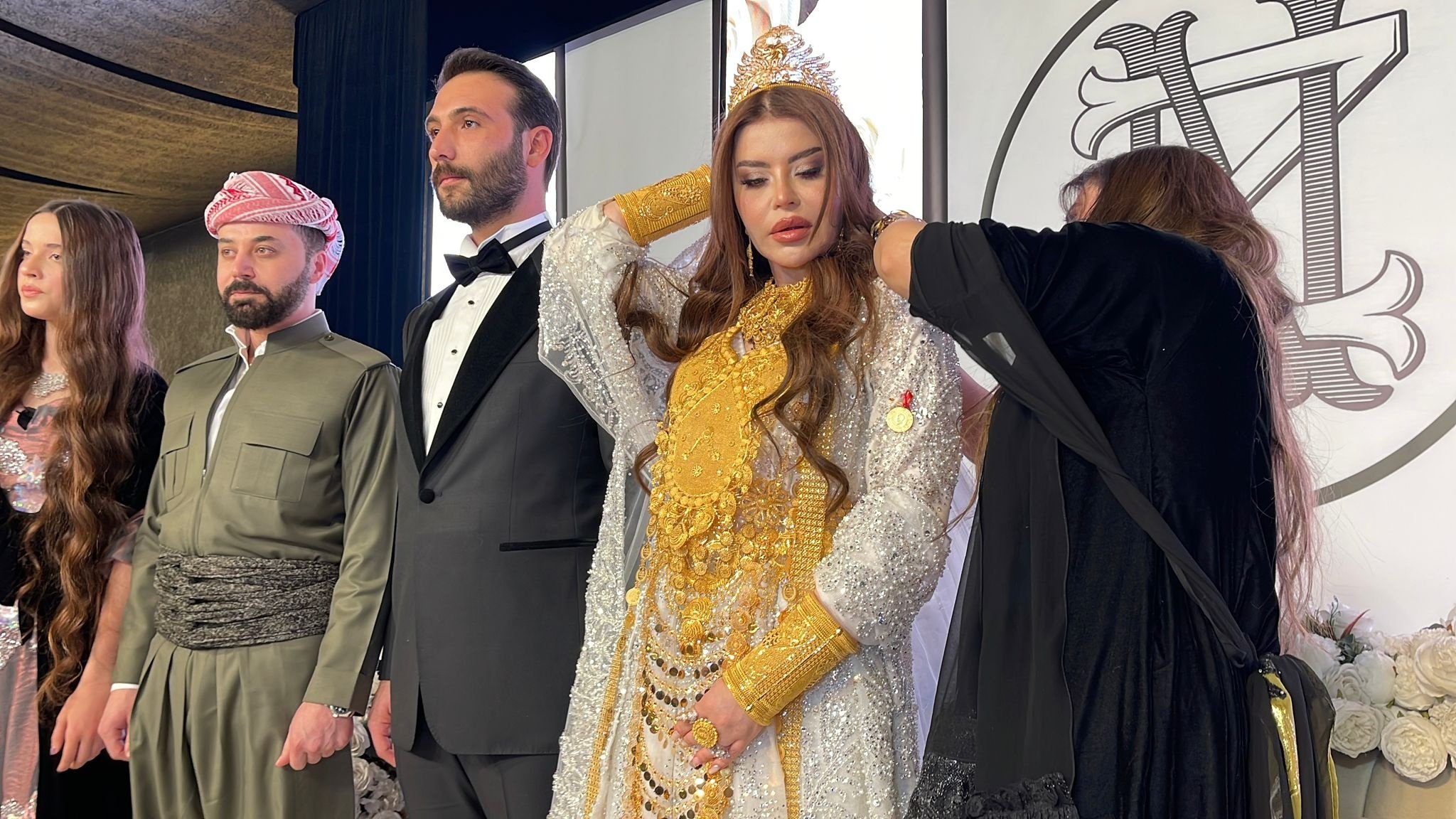 Şanlıurfa'nın İzol Aşireti ile Mesud