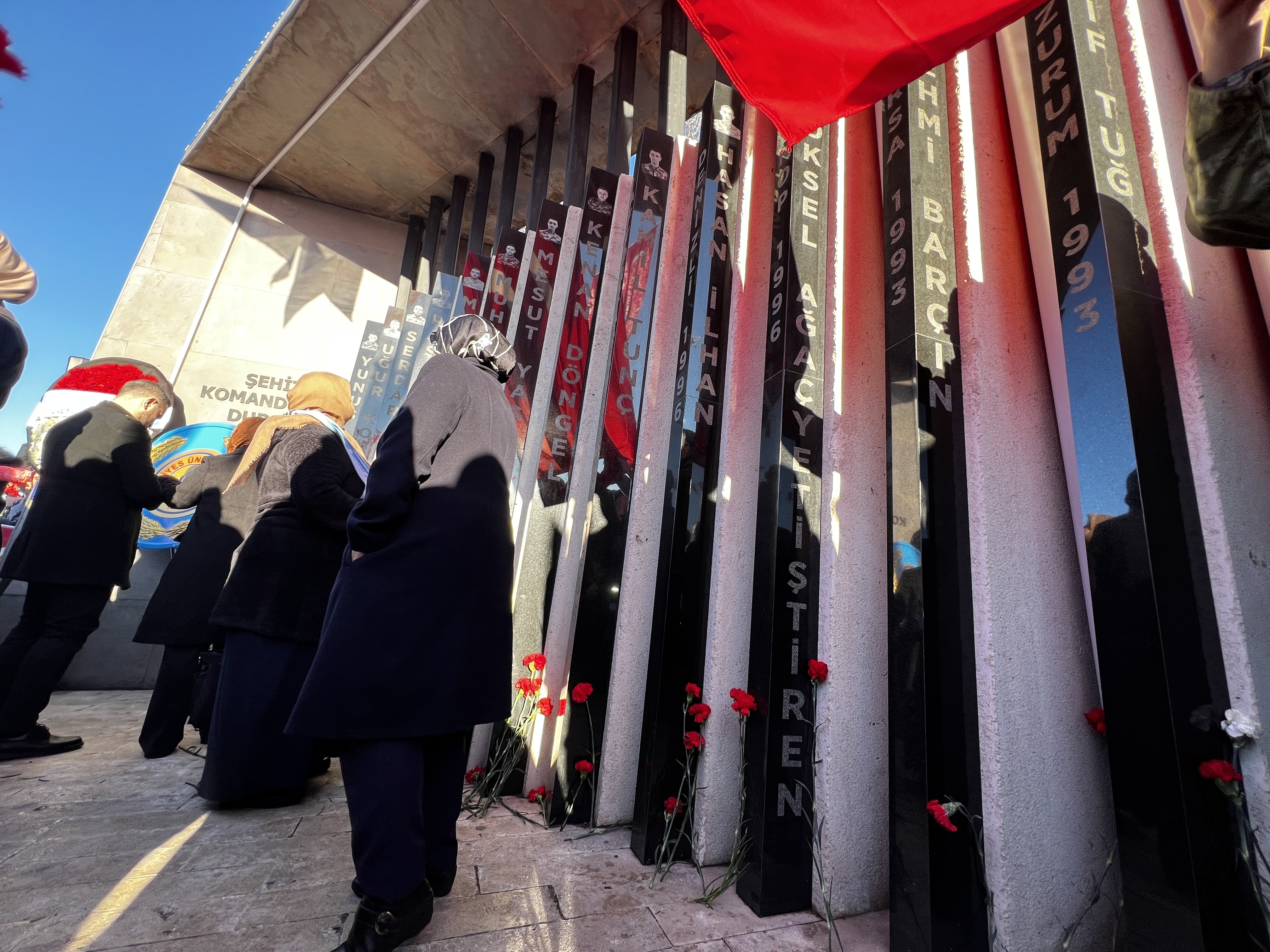 Kayseri'de PKK'lı teröristlerin 2016'daki hain