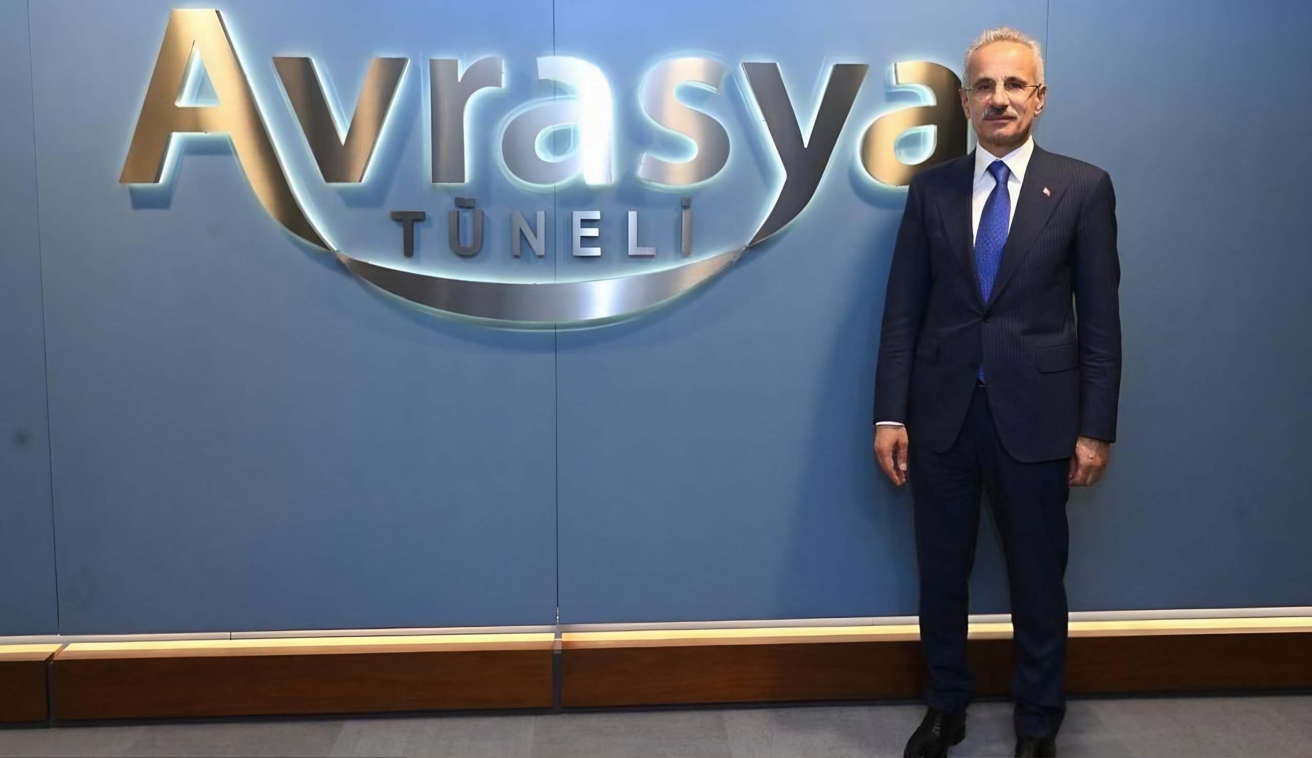 Ulaştırma Bakanı Abdulkadir Uraloğlu, Avrasya