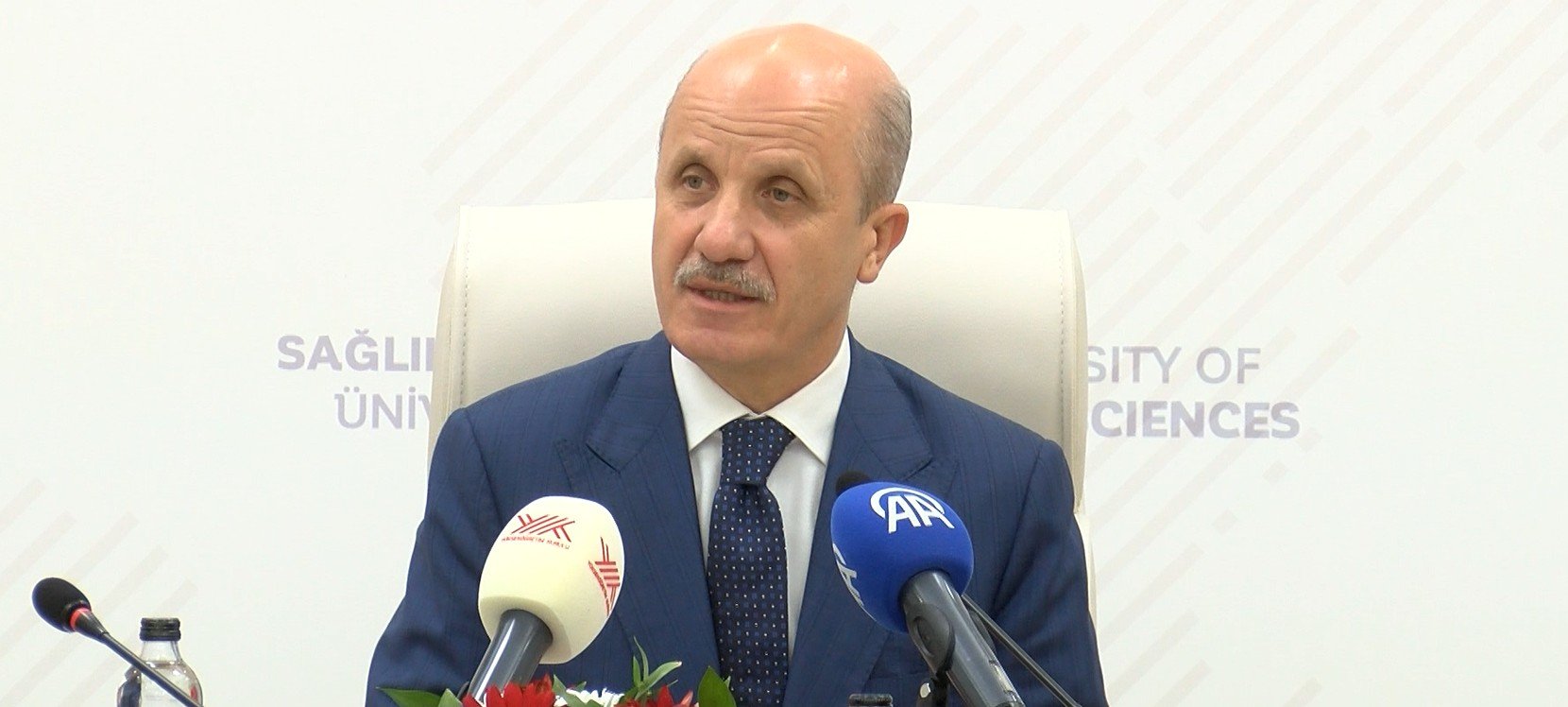 YÖK Başkanı Prof. Dr. Erol