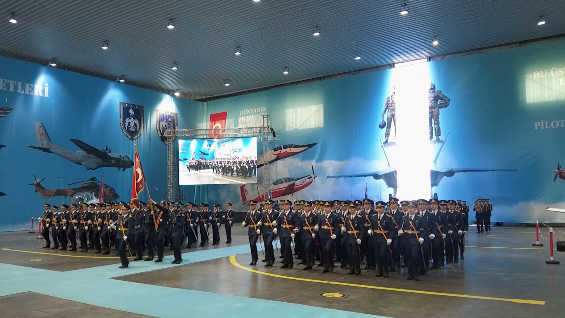 Hava Kuvvetleri Komutanı Orgeneral Ziya