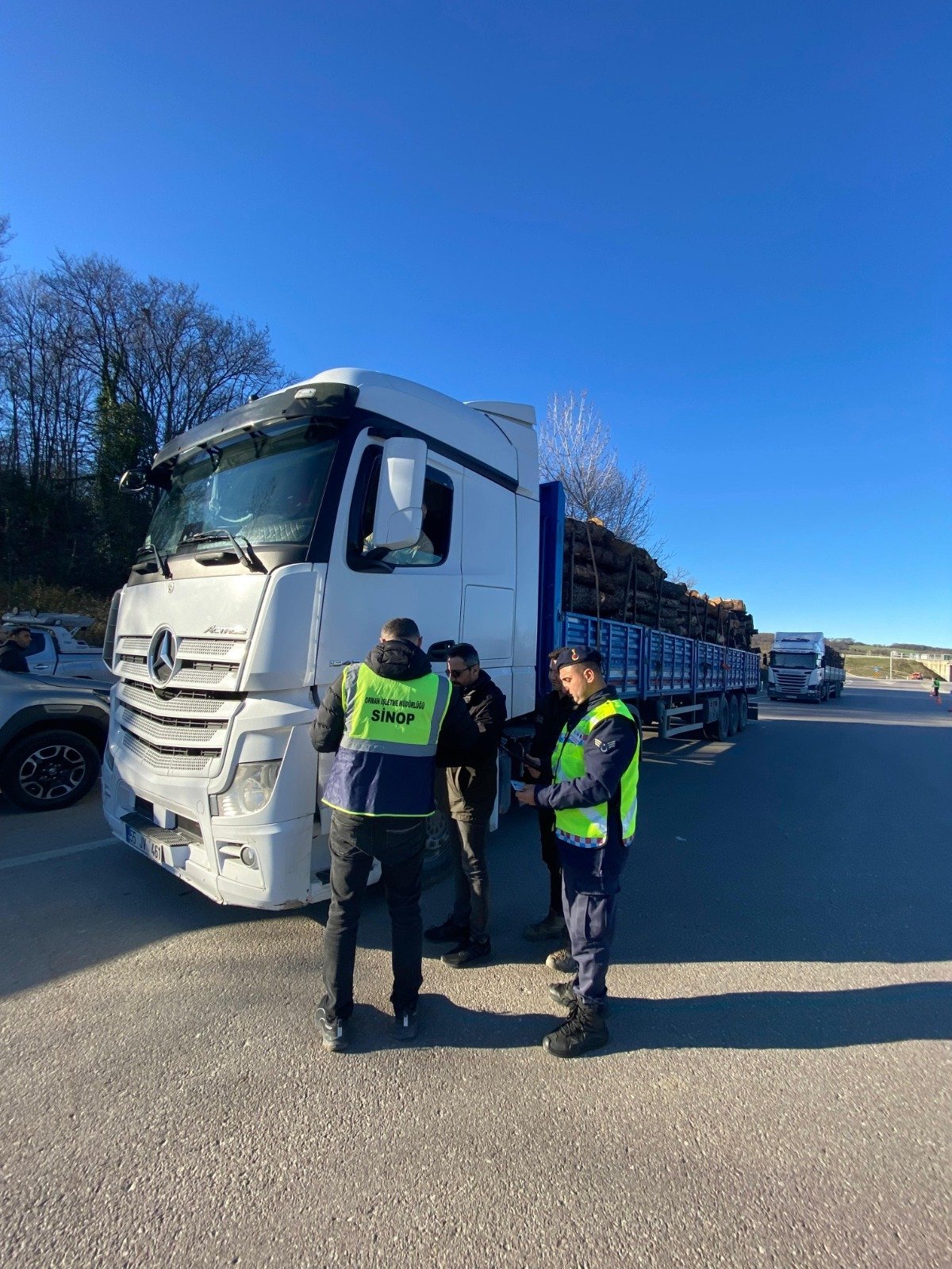 Orman Genel Müdürlüğü (OGM), kaçak