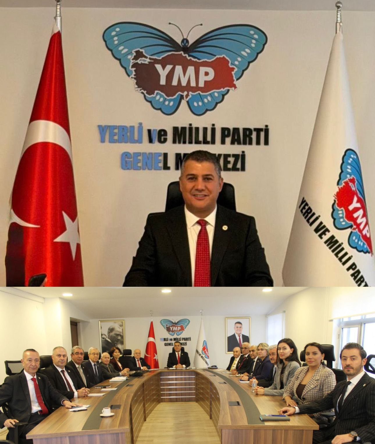 Yerli ve Milli Parti, YSK