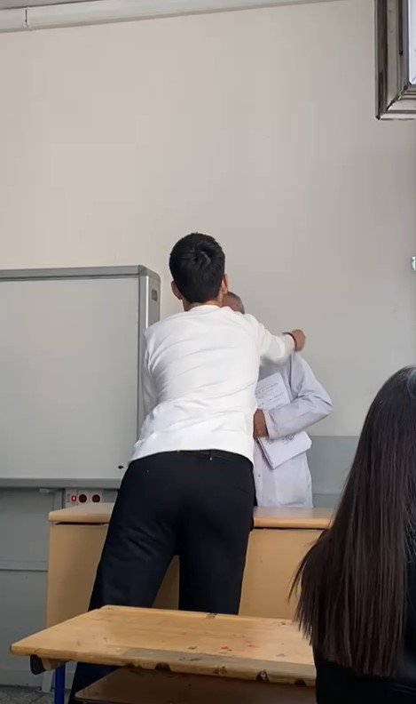 Ankara Kocatepe Mimar Kemal