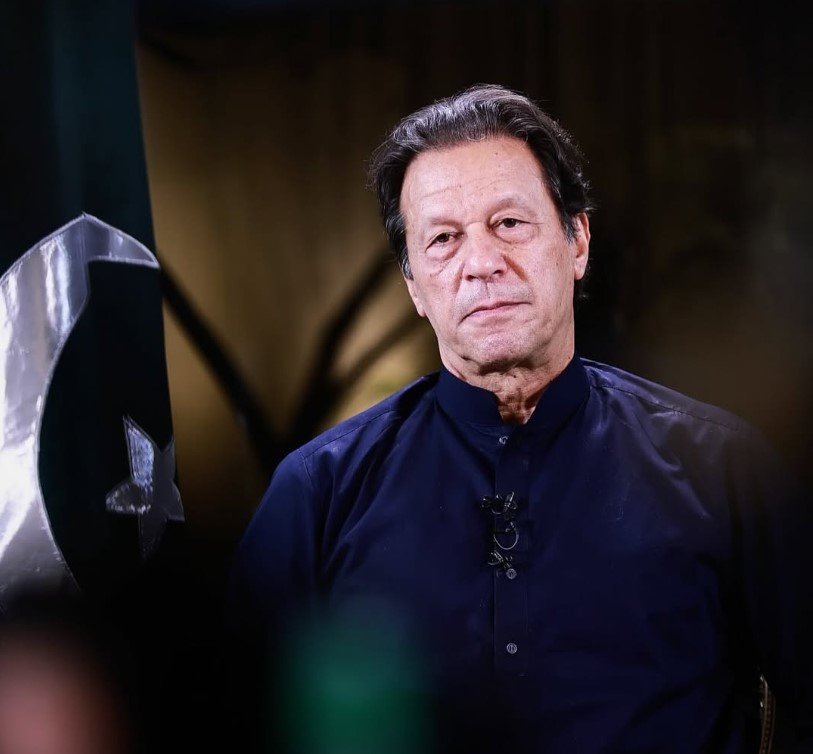 Pakistan'ın eski Başbakanı İmran Han
