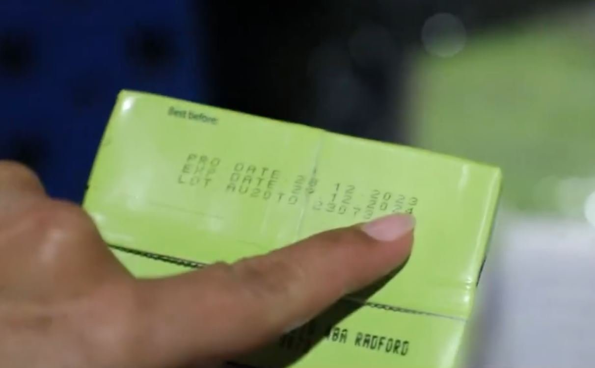 Bakan Yumaklı’dan Çarpıcı Açıklama: Antalya’da Tarihi Geçmiş Ürünlerin Etiketi Değiştirildi!