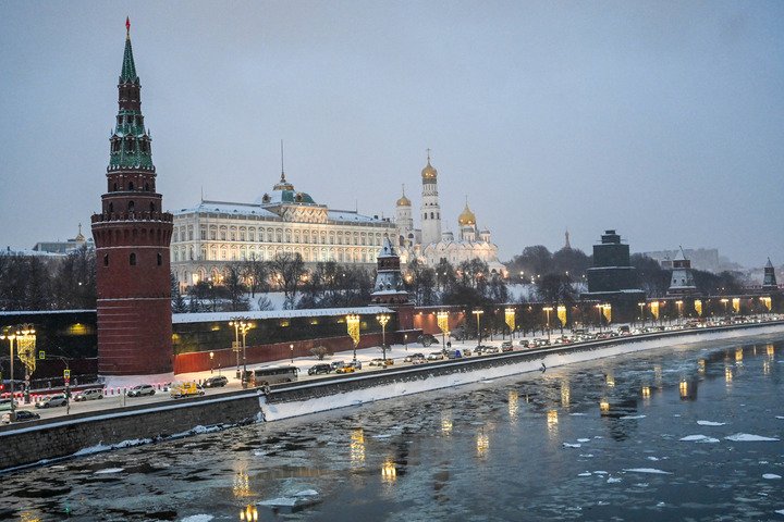 Kremlin, Putin'in ABD Özel Temsilcisi