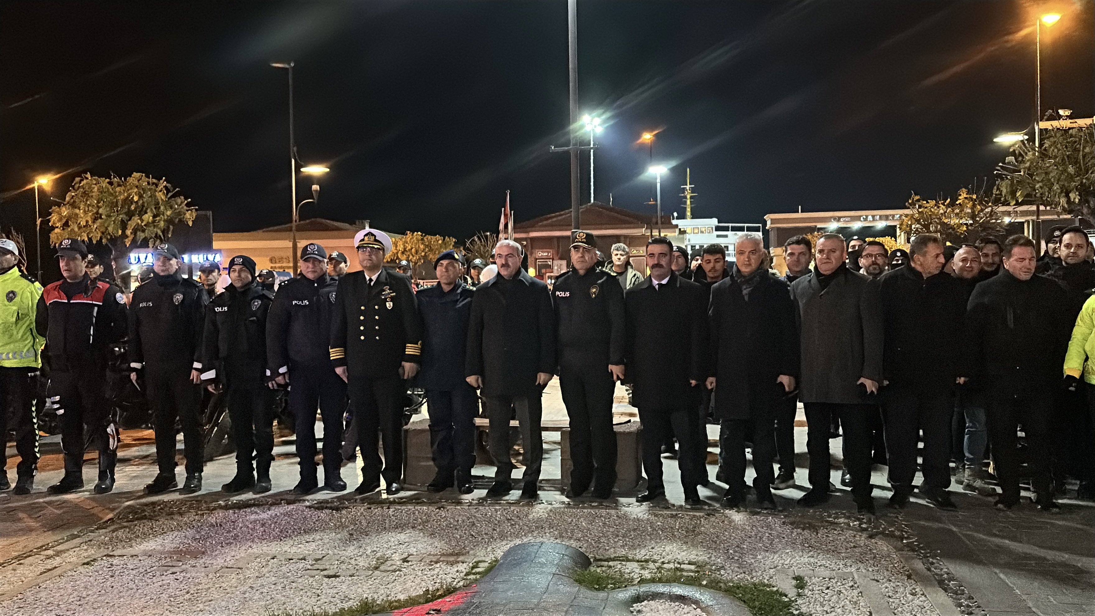 Çanakkale Valisi Ömer Toraman,