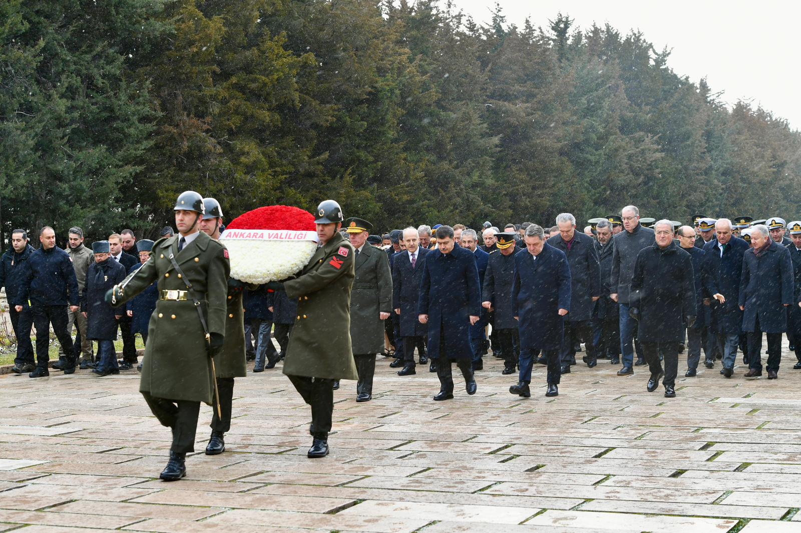 Atatürk'ün Ankara'ya gelişinin 106. yıl