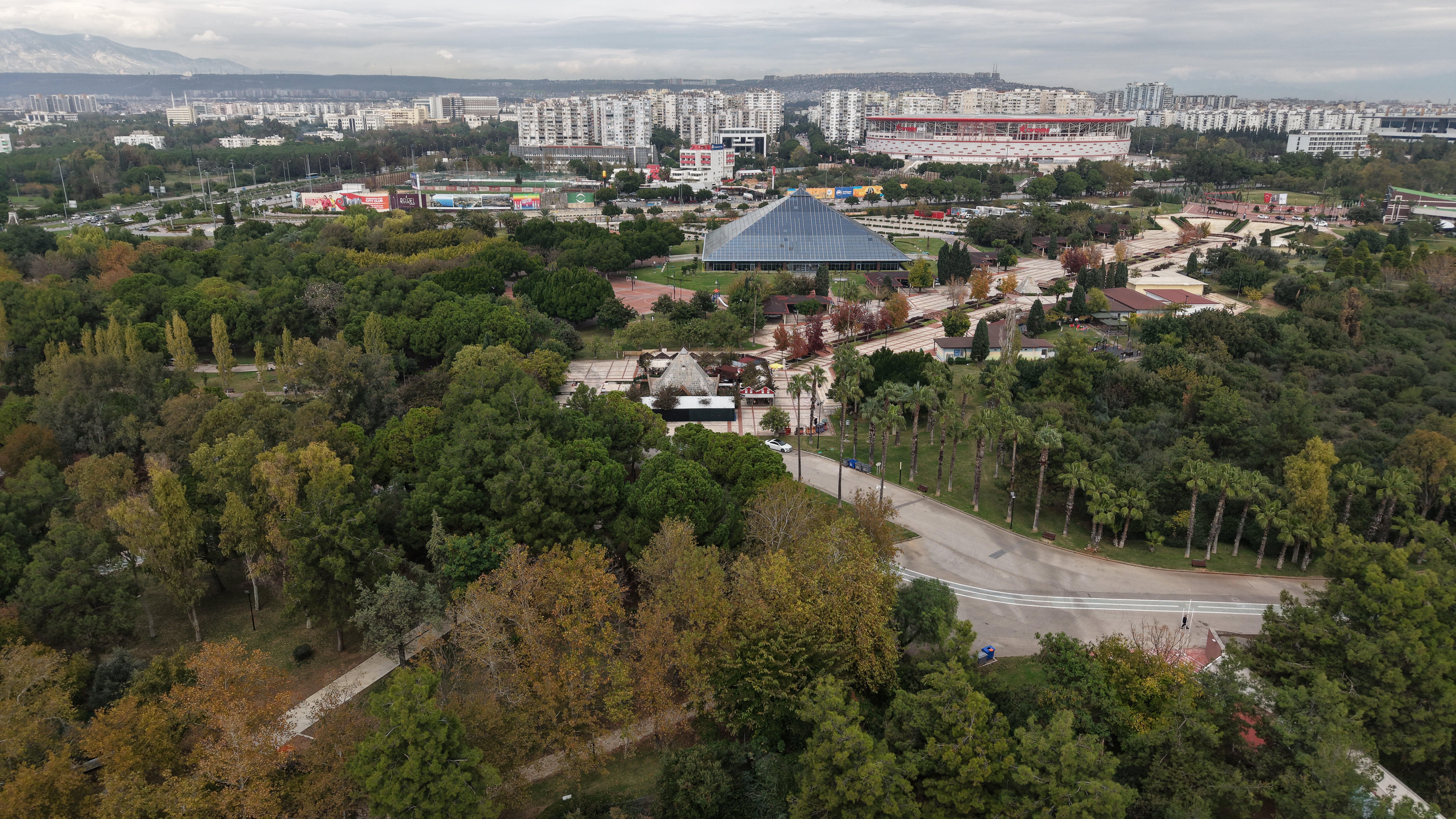 Antalya'daki milyarlık arazi davasında avukat