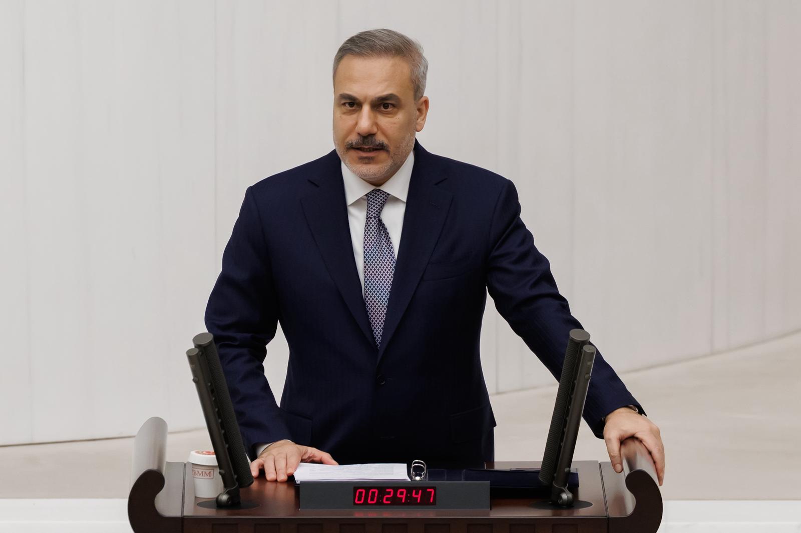 Fidan’dan Kritik Suriye Mesajı: Bütün Kesimlerin Huzur İçinde Yaşadığı Bir Suriye Hedefliyoruz