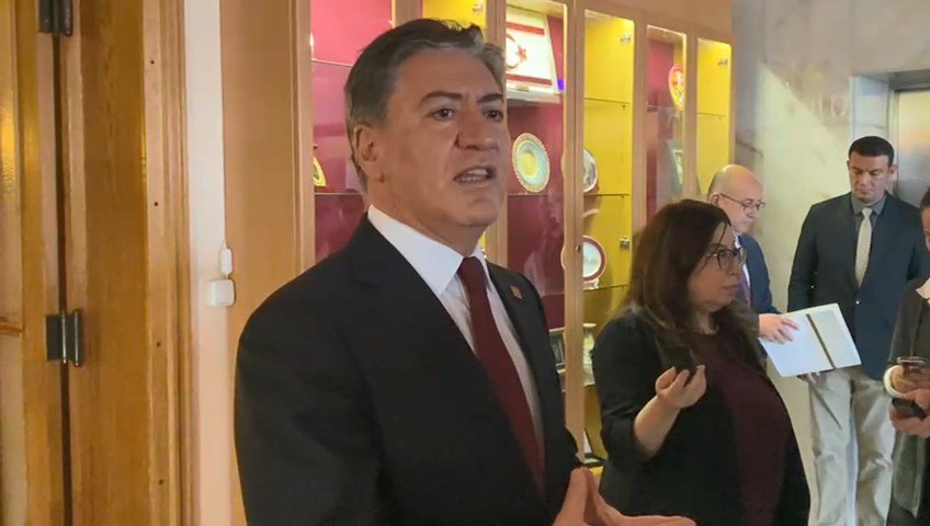 CHP, 'Terörsüz Türkiye' sürecine ilişkin