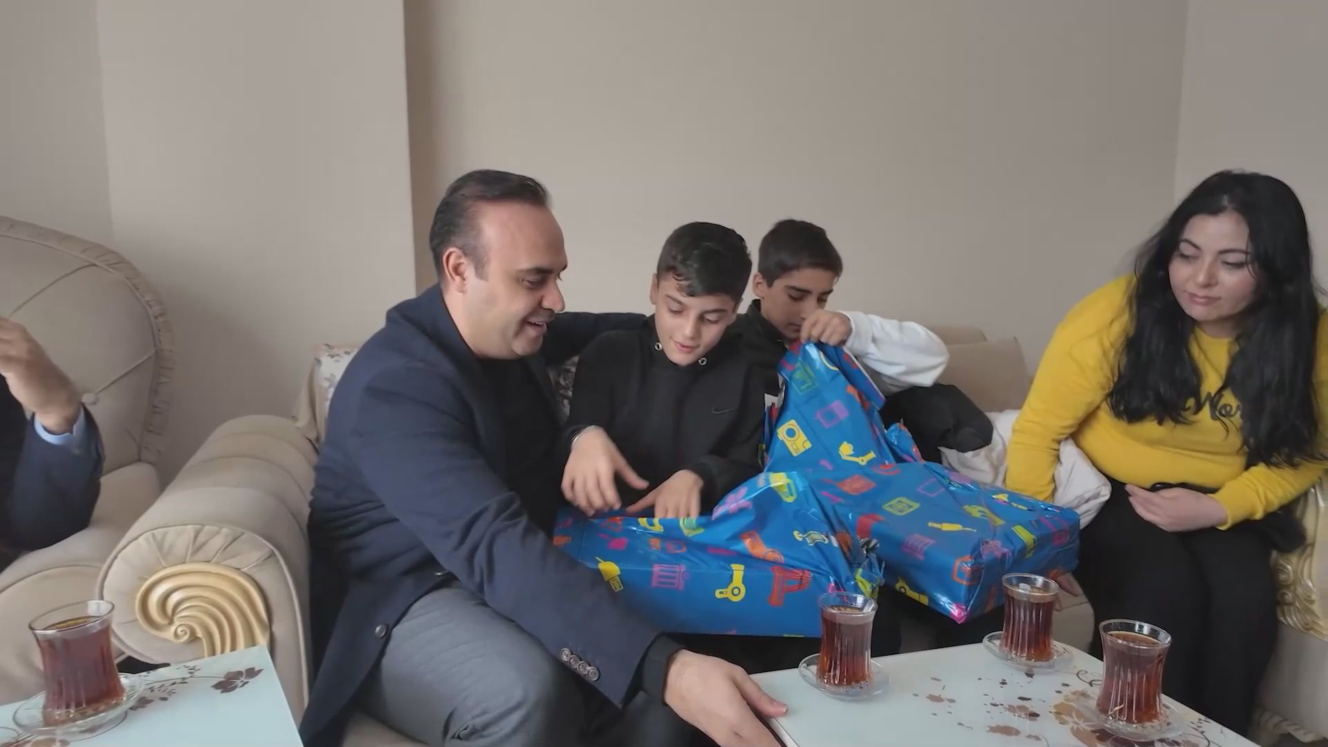 Sanayi ve Teknoloji Bakanı Mehmet