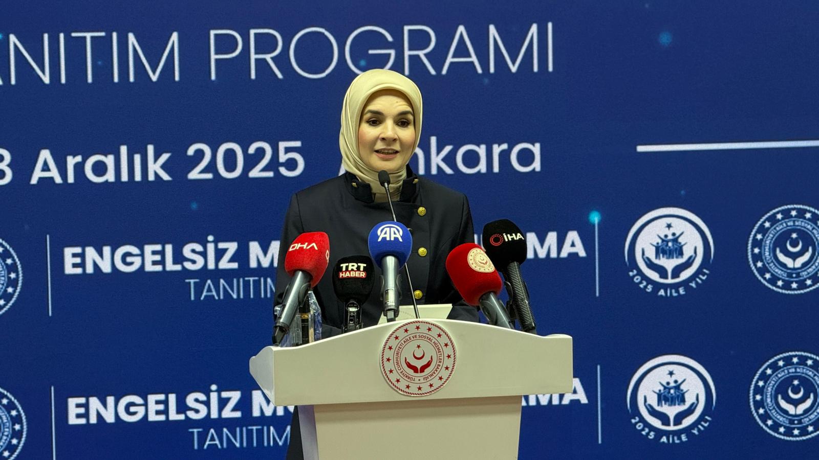 Aile ve Sosyal Hizmetler Bakanı