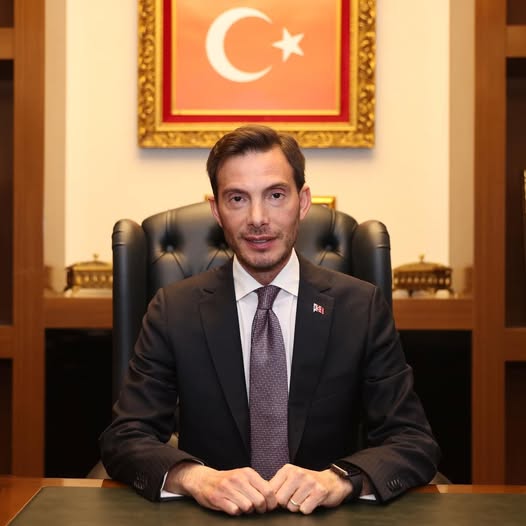 Tokat Belediye Başkanı Mehmet Kemal