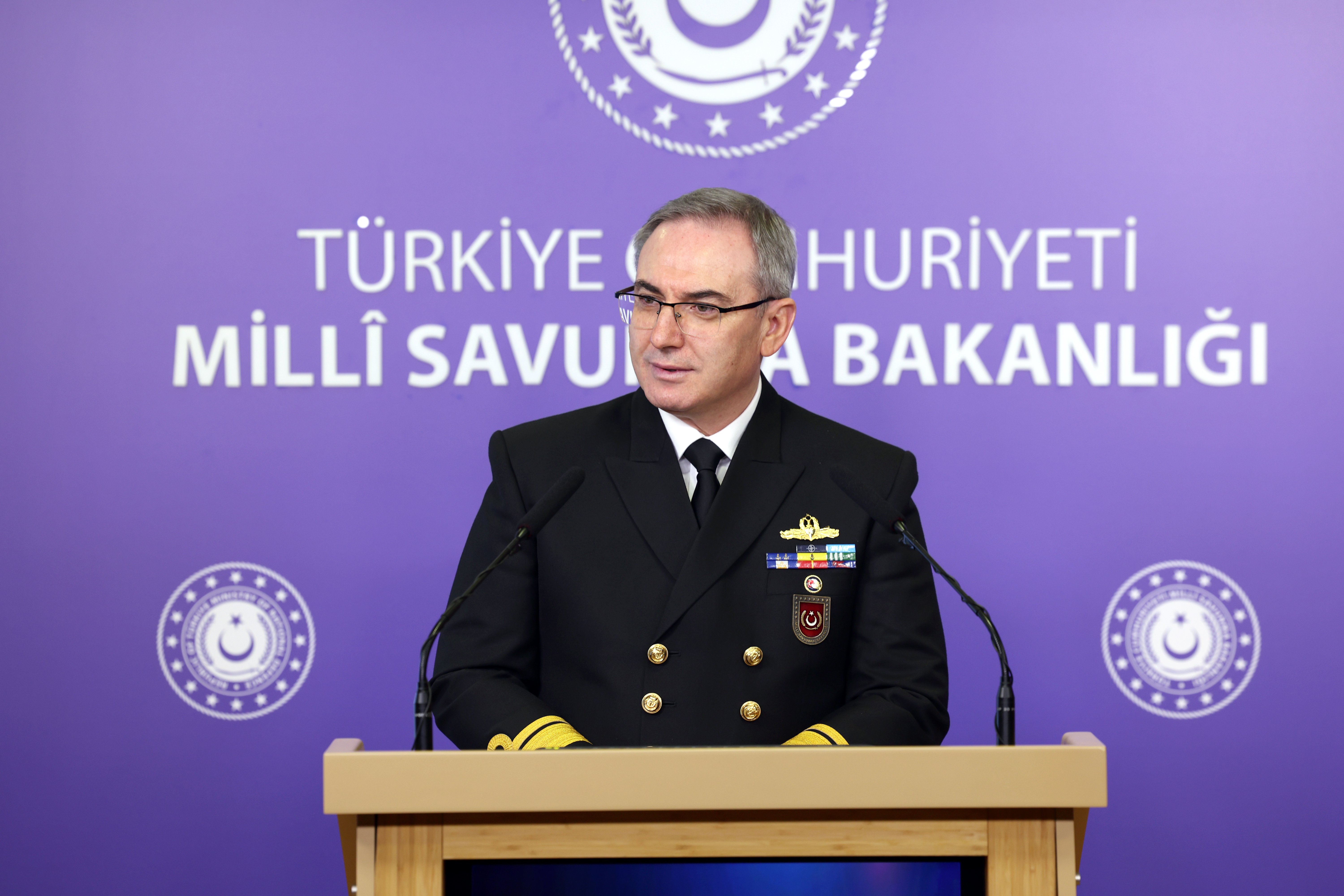 Milli Savunma Bakanlığı, düşürülen İHA