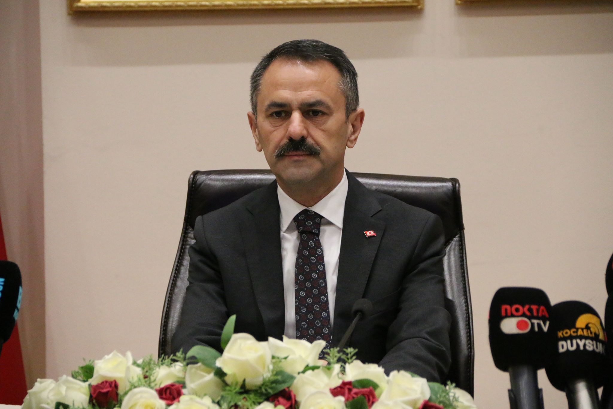 Kocaeli Valisi Aktaş’tan Kritik Açıklama: Kefken Saldırısında 25 Mürettebat Kurtarıldı, ‘Uluslararası Başarı’