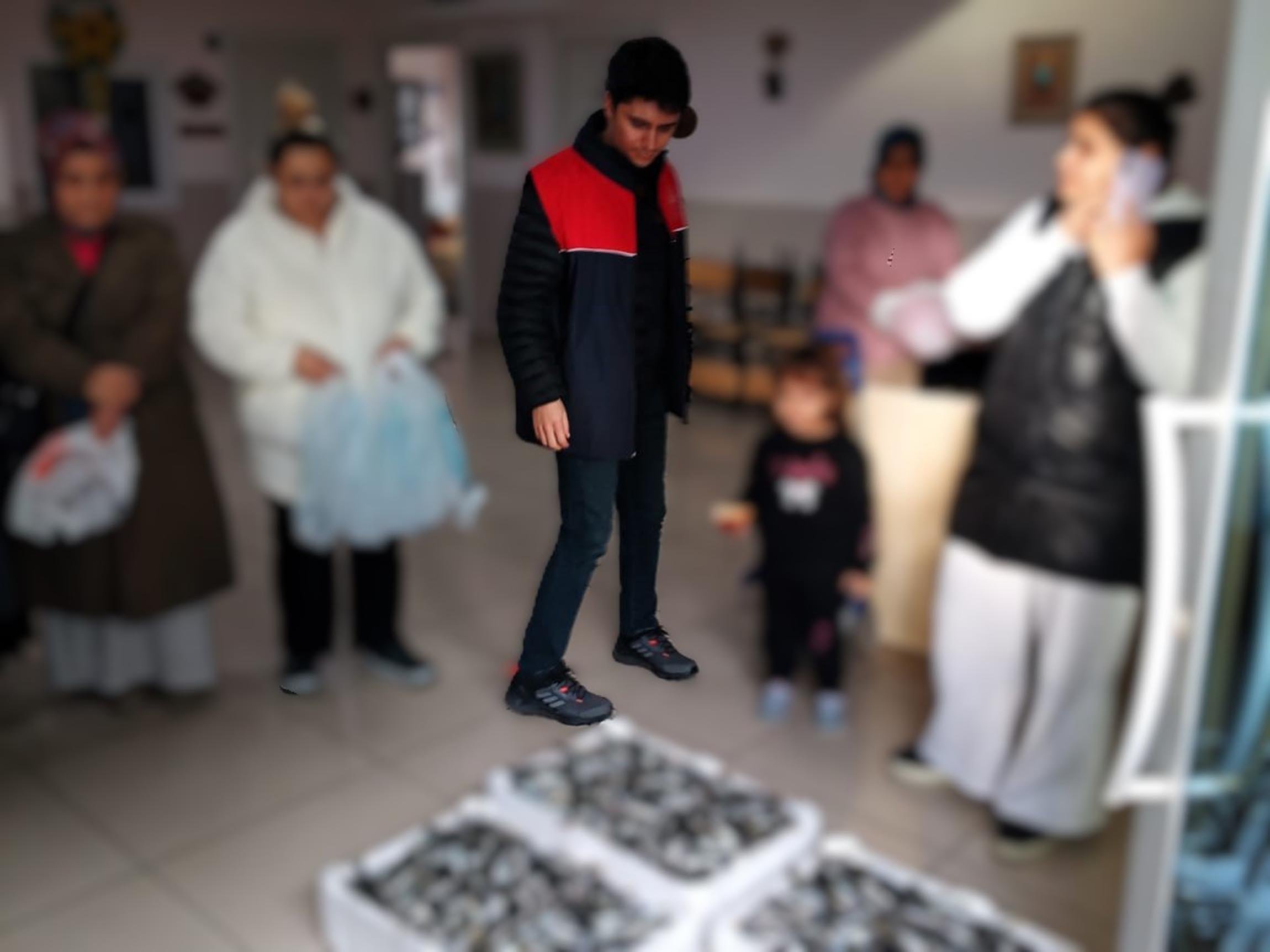 Kırklareli’de Yasa Dışı Avlanan 3 Ton İstavrit Sosyal Yardıma Dönüştü