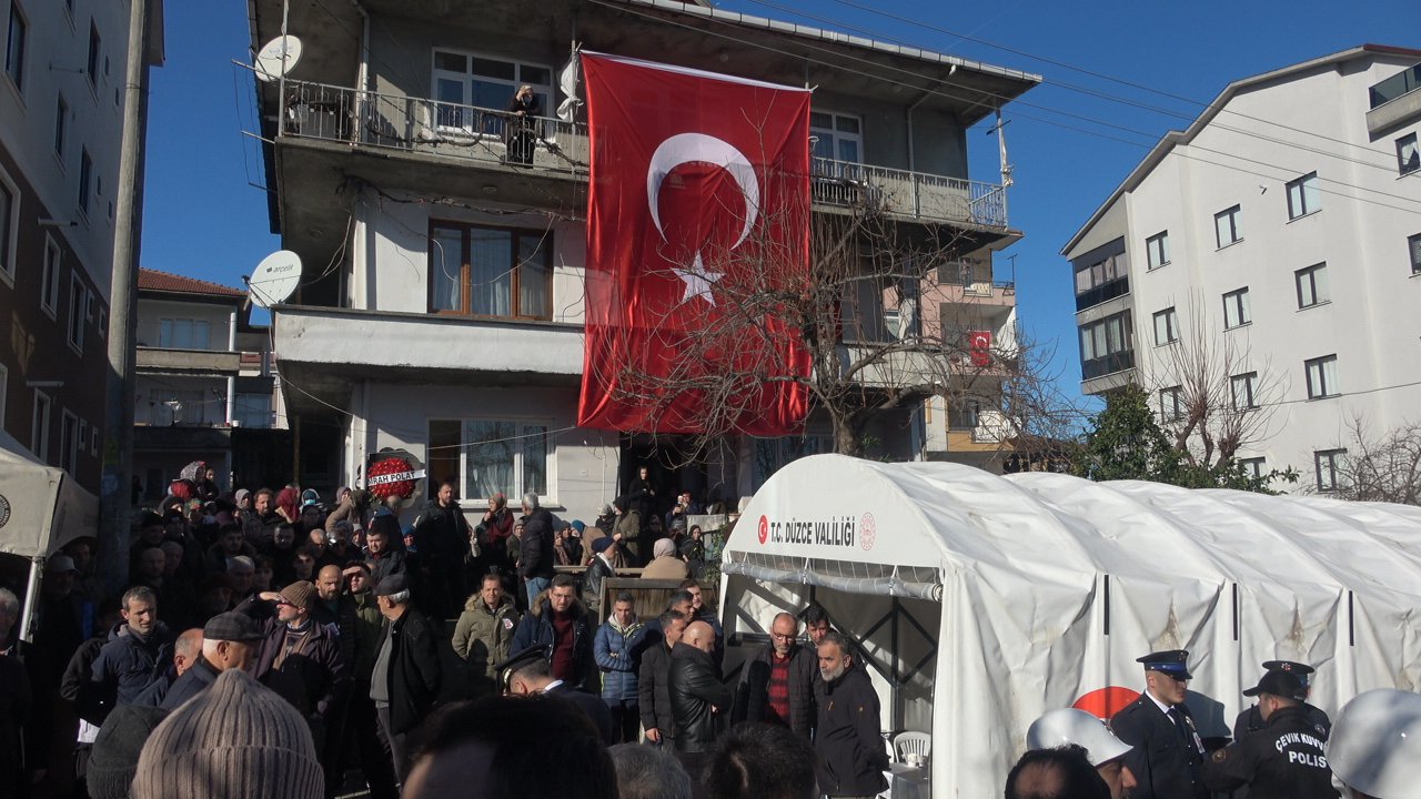 DEAŞ operasyonunda şehit olan Polis