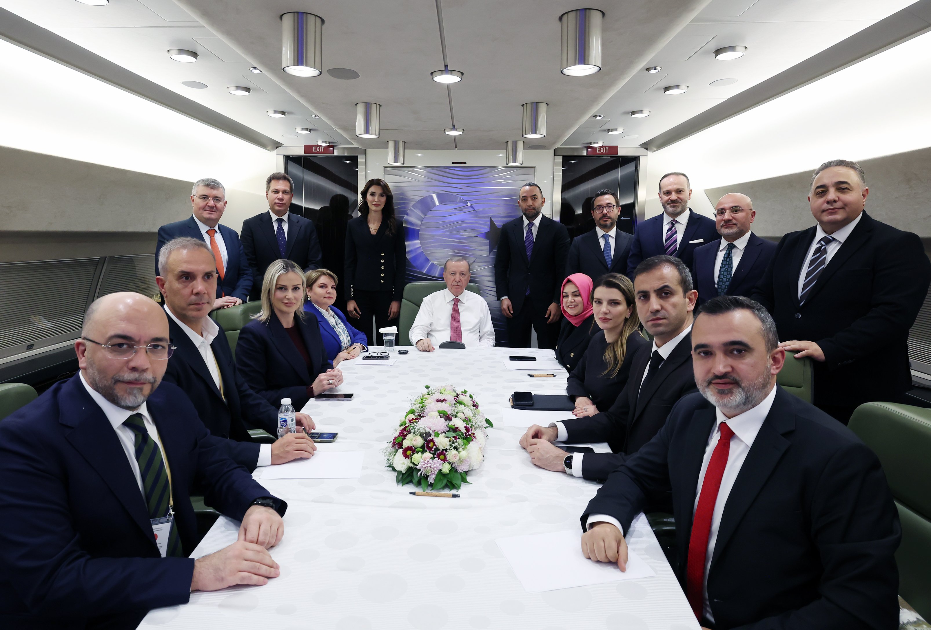 Erdoğan’dan Kritik Açıklamalar: Karadeniz Hesaplaşma Alanı Değildir, Barışı Görüyoruz