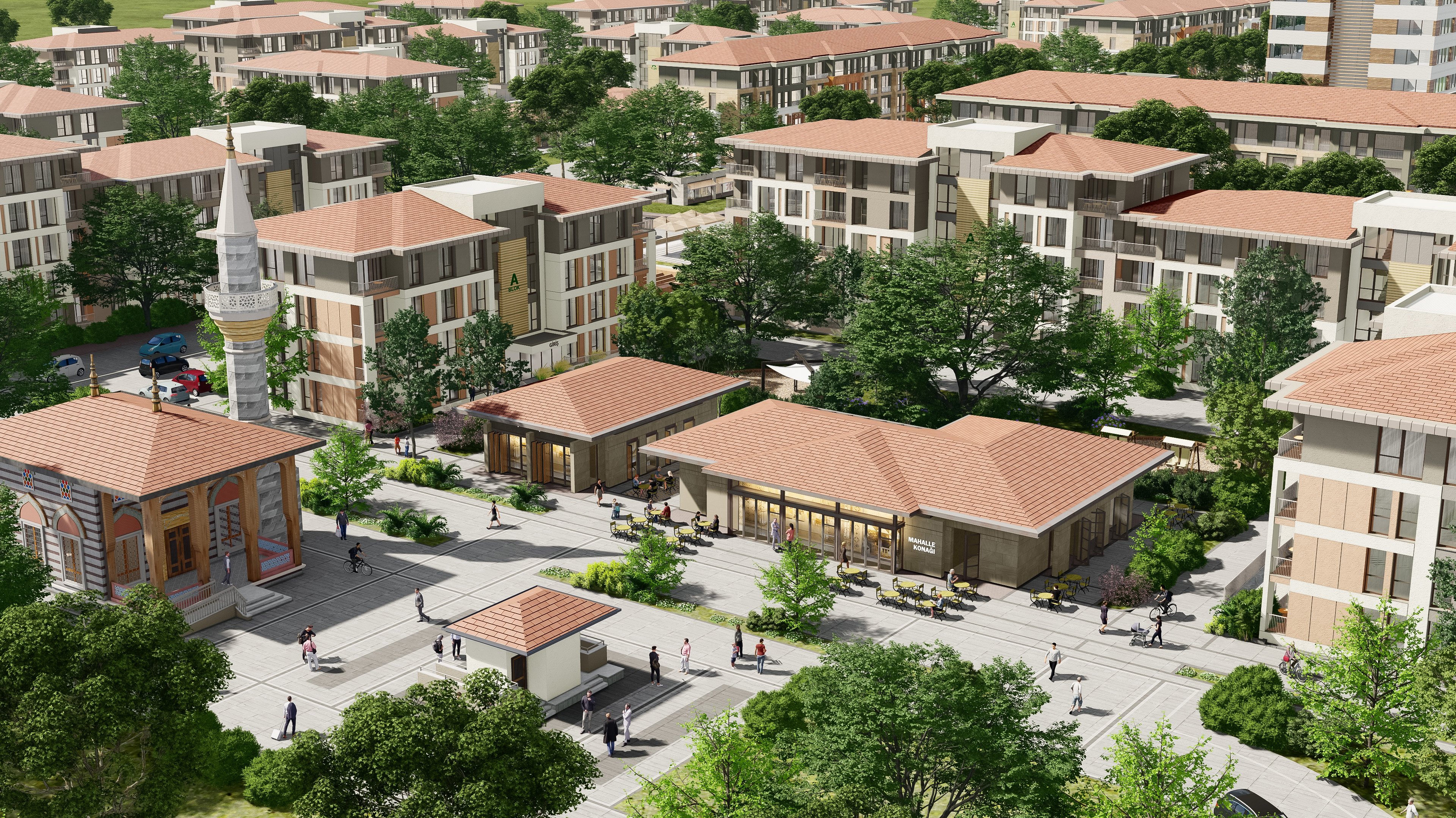 Yüzyılın Konut Projesi Başvuruları İçin Geri Sayım! Son Tarih 19 Aralık