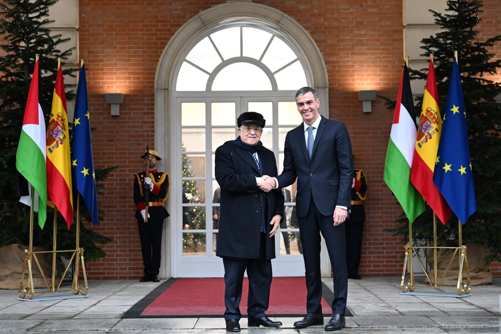 İspanya Başbakanı Pedro Sanchez,