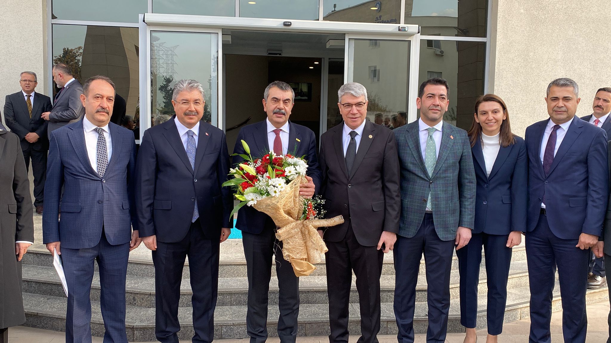 Milli Eğitim Bakanı Yusuf Tekin,