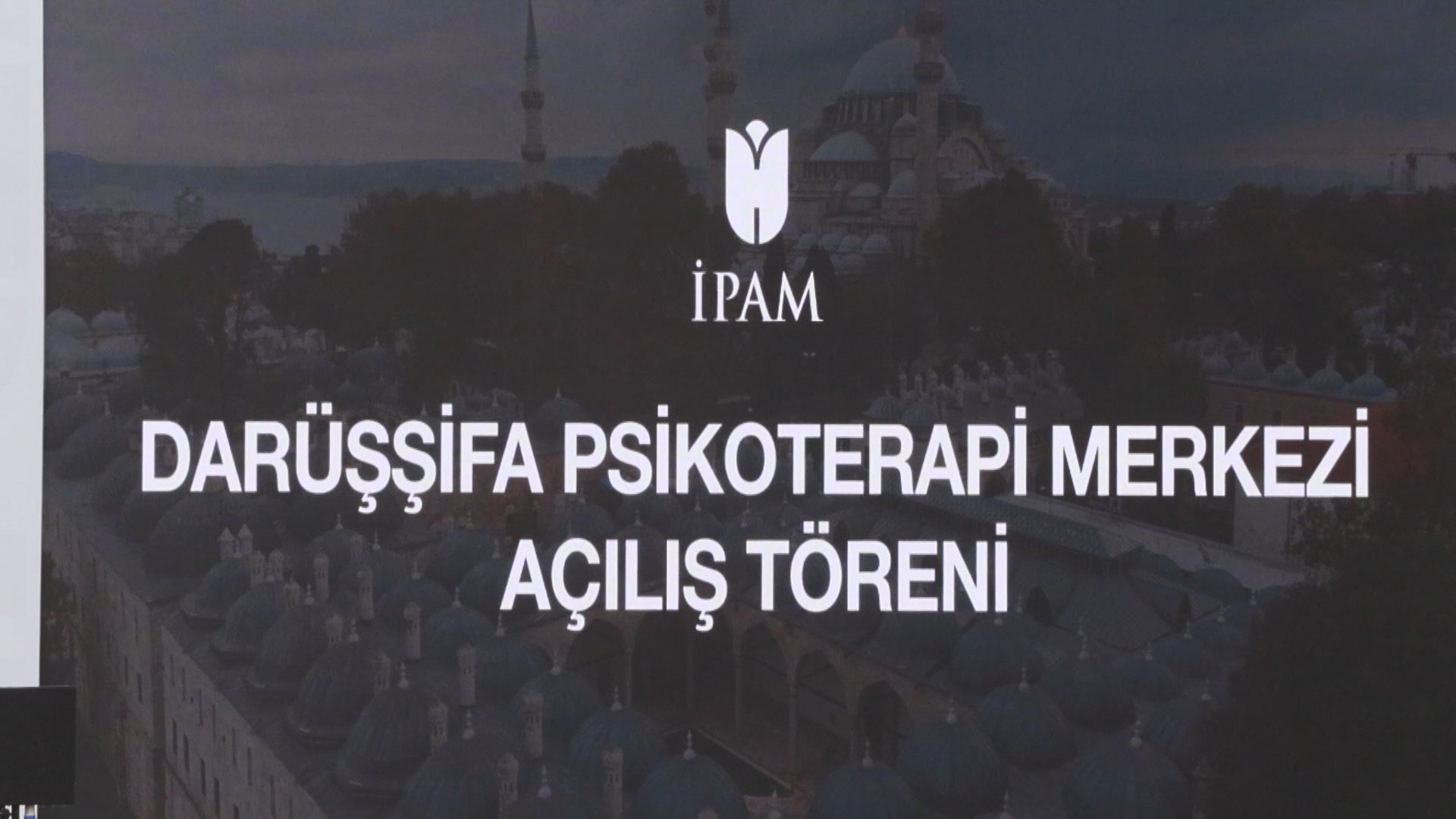 Emine Erdoğan: Modern Bilimle Medeniyetimizin Şifa Anlayışı İPAM’da Buluşuyor