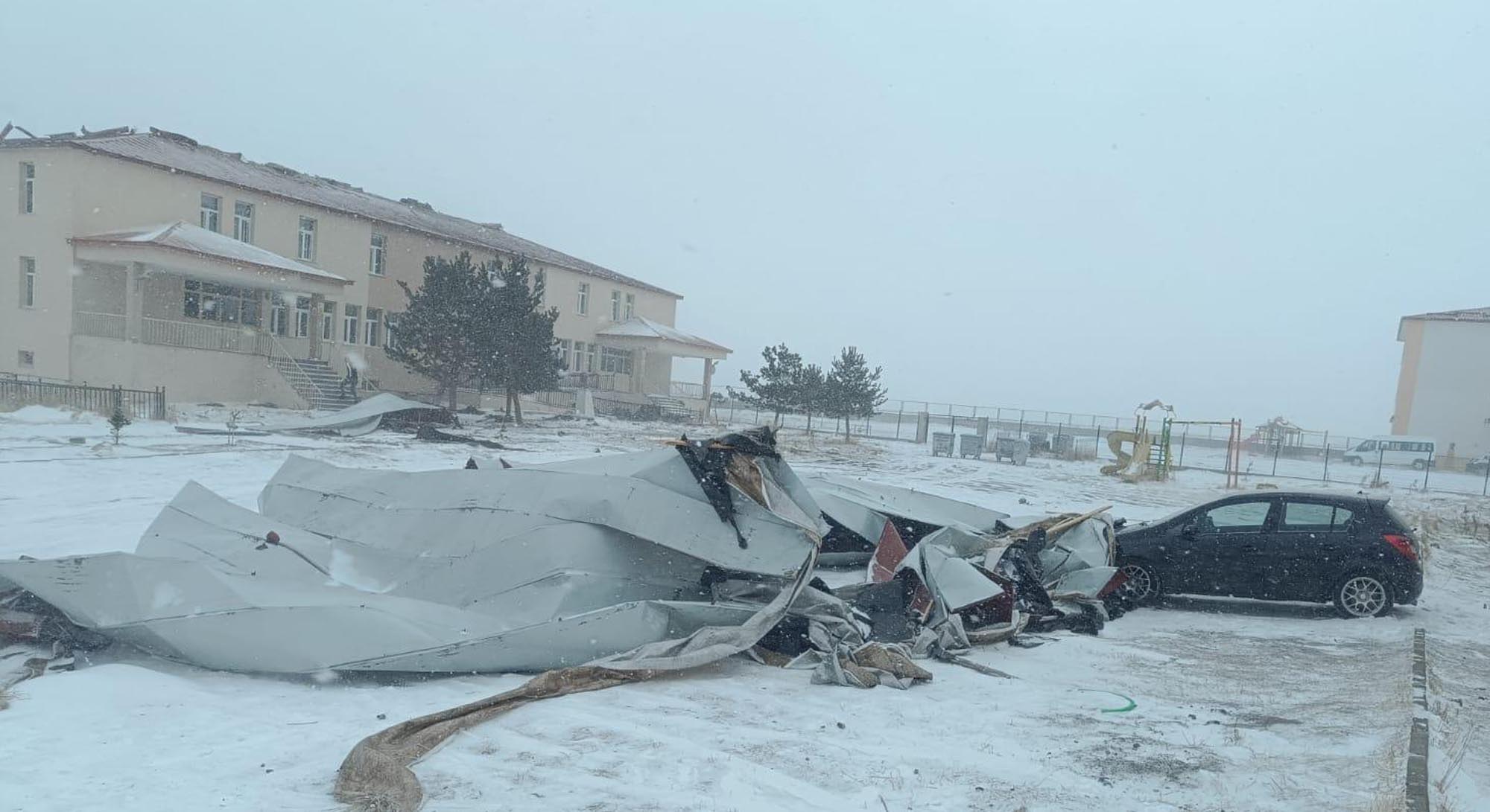 Ardahan'da etkili olan tipi, Çıldır'da
