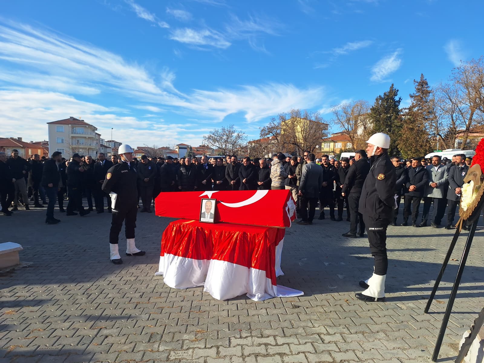 Yalova'da DEAŞ operasyonunda şehit olan