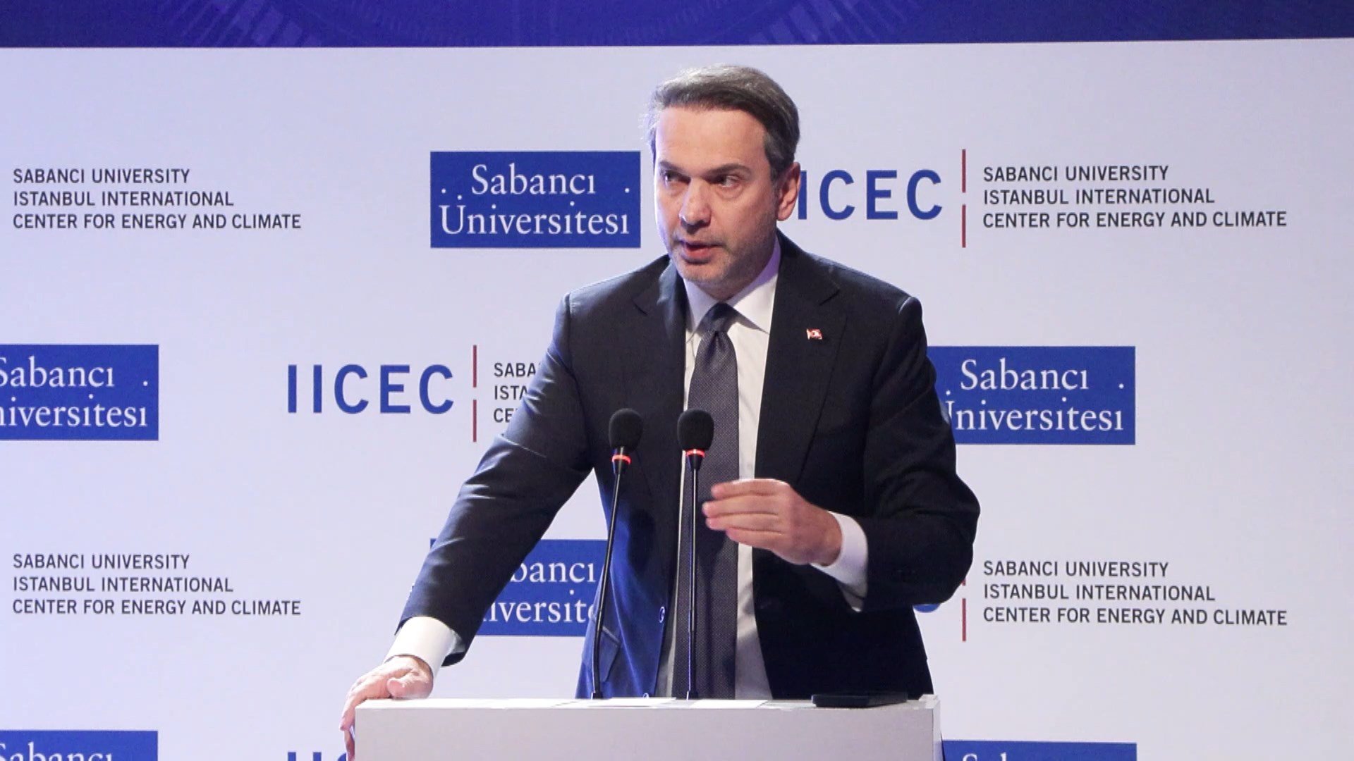 Enerji Bakanı Alparslan Bayraktar, 2026