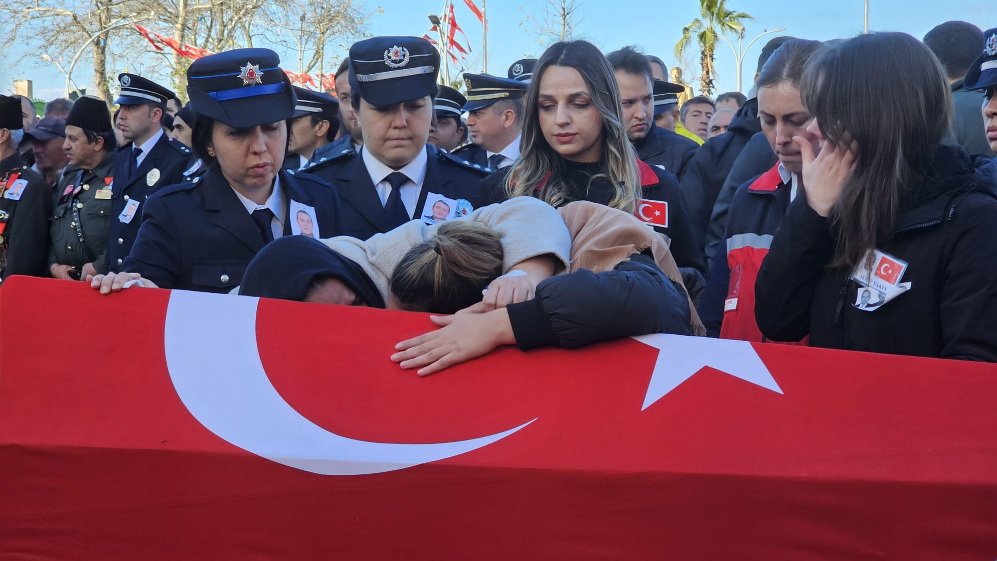 Yalova'da DEAŞ operasyonunda şehit